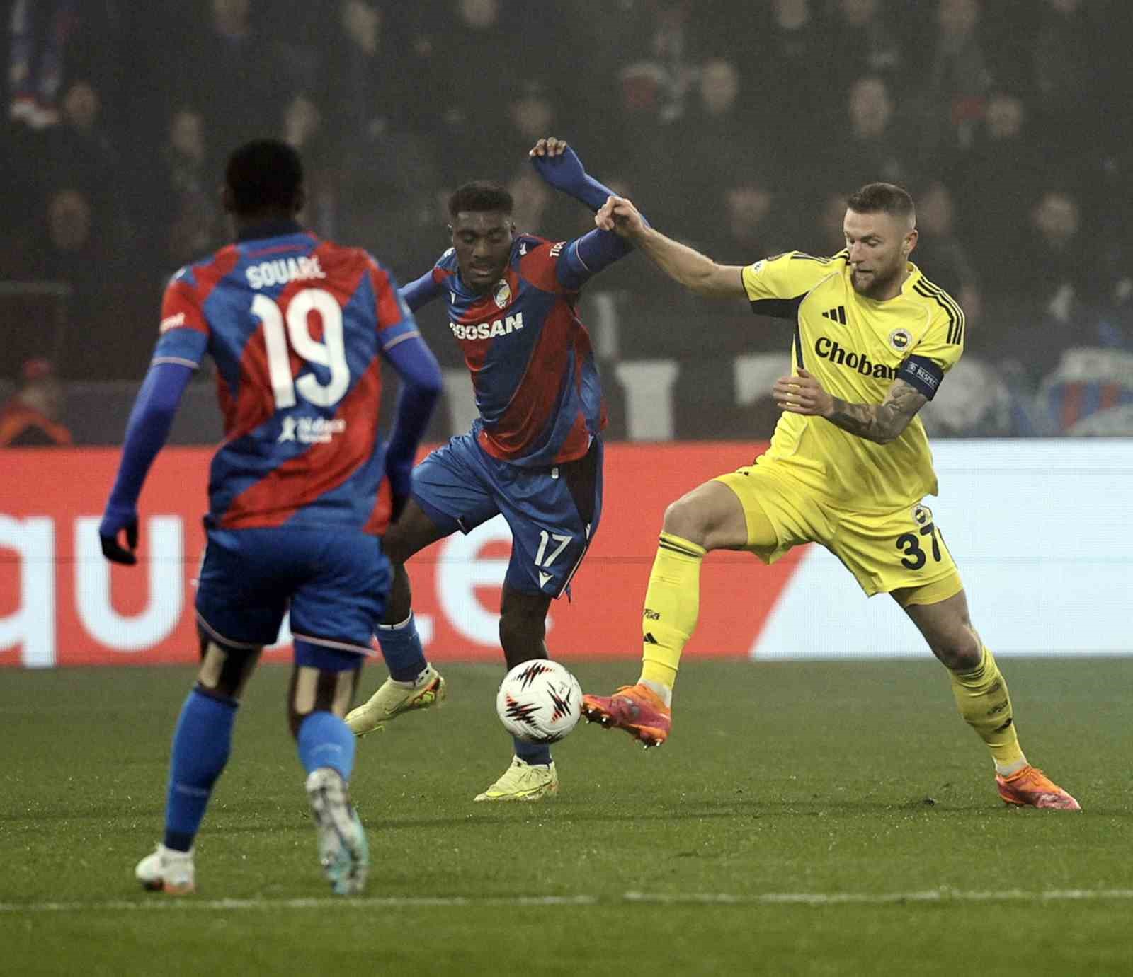uefa avrupa ligi viktoria plzen 0 fenerbahce 0 mac sonucu 5 kPncKYM7
