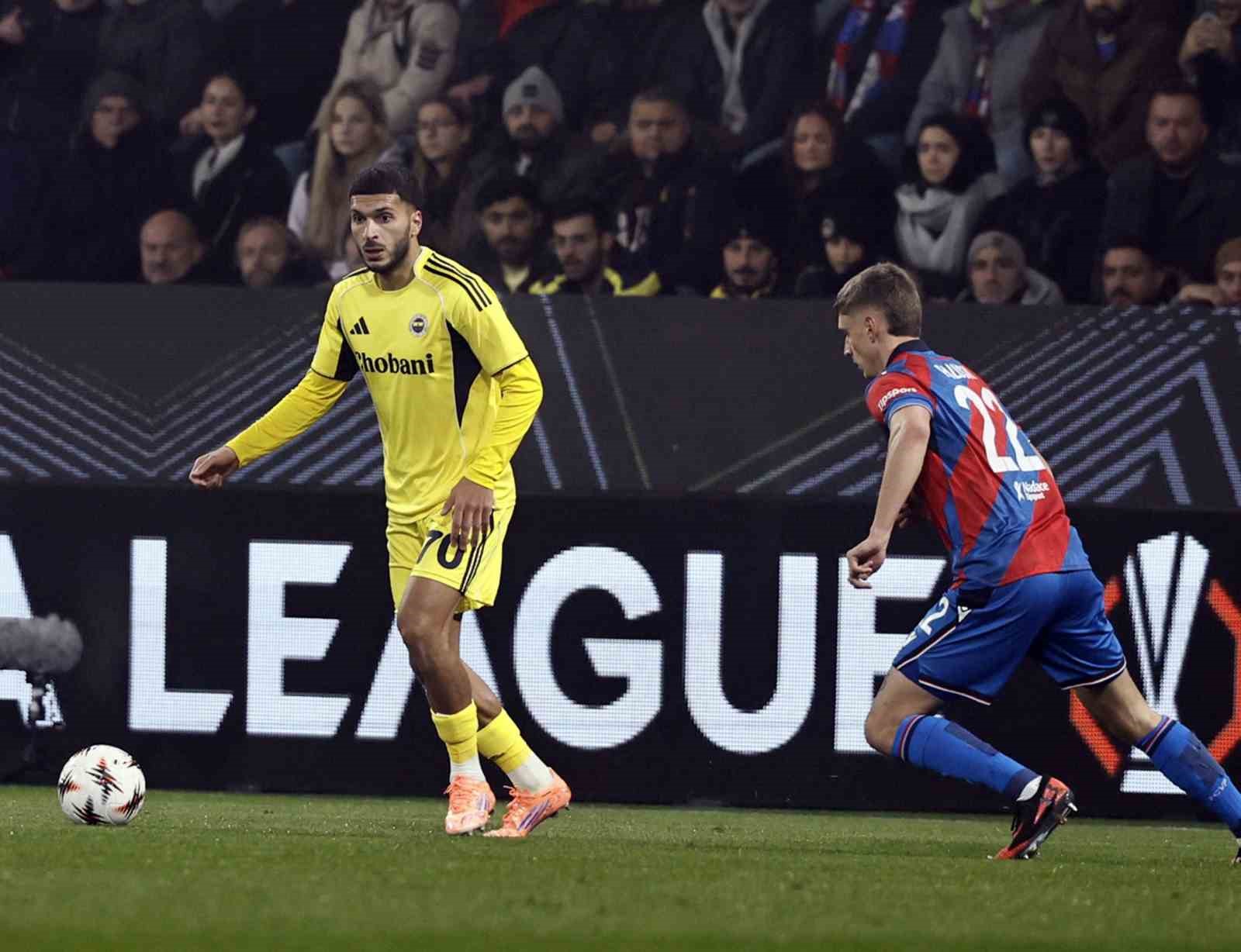 uefa avrupa ligi viktoria plzen 0 fenerbahce 0 mac sonucu 6 6wcLY1HY