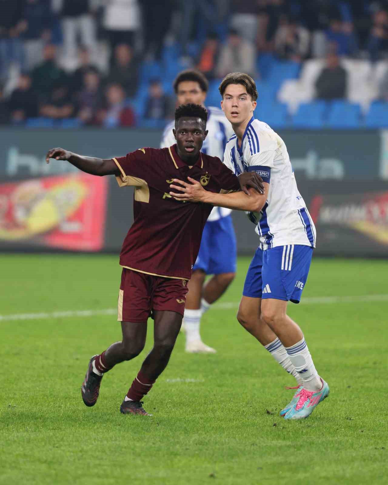 UEFA Gençlik Ligi: Trabzonspor U19: 0 - HJK Helsinki U19: 1 6 uefa genclik ligi trabzonspor u19 0 hjk helsinki u19 1 2 dOHpekYX