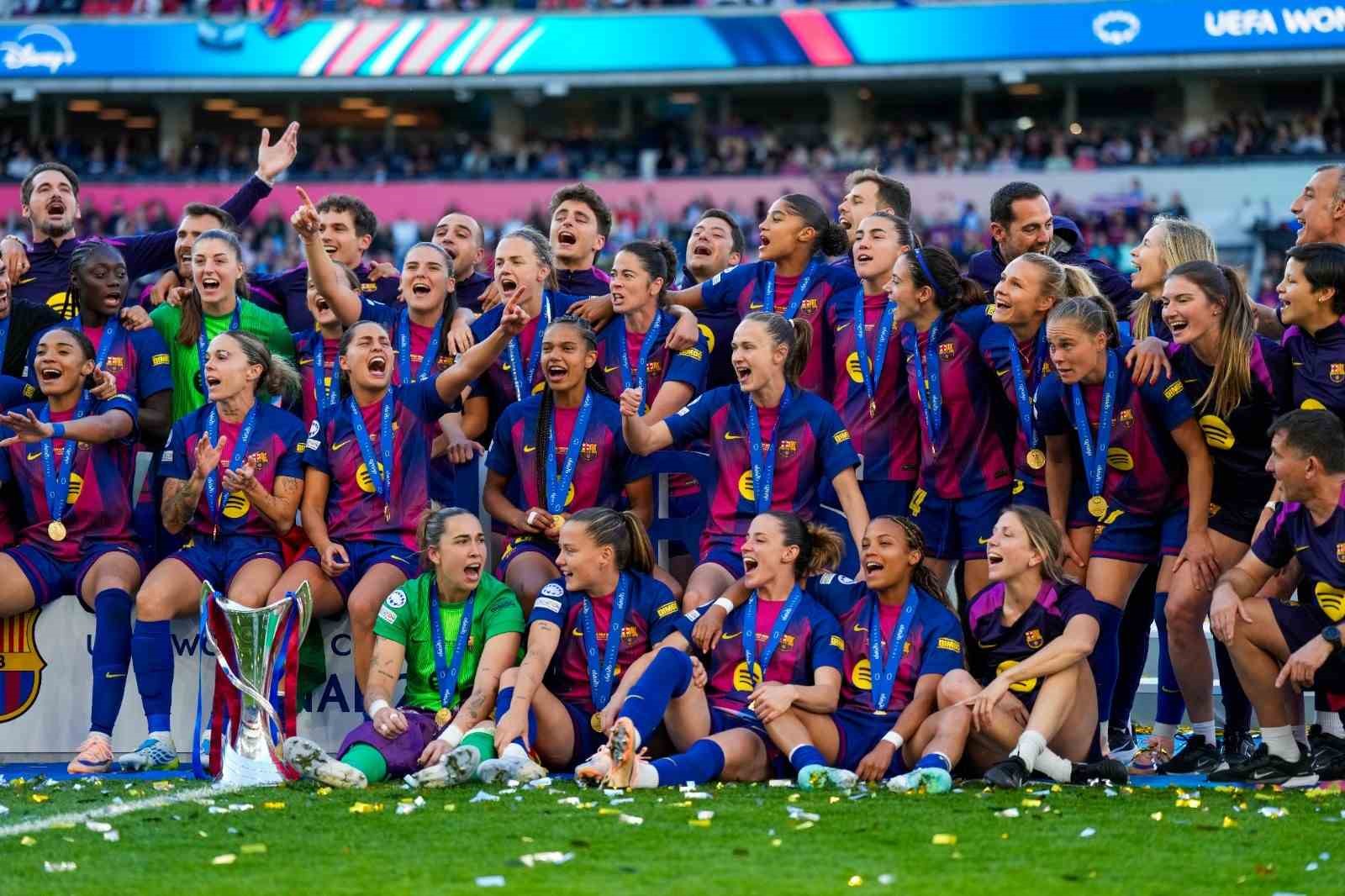 uefa kadinlar sampiyonlar liginde zafer barcelonanin oldu 2 inlVvRlW