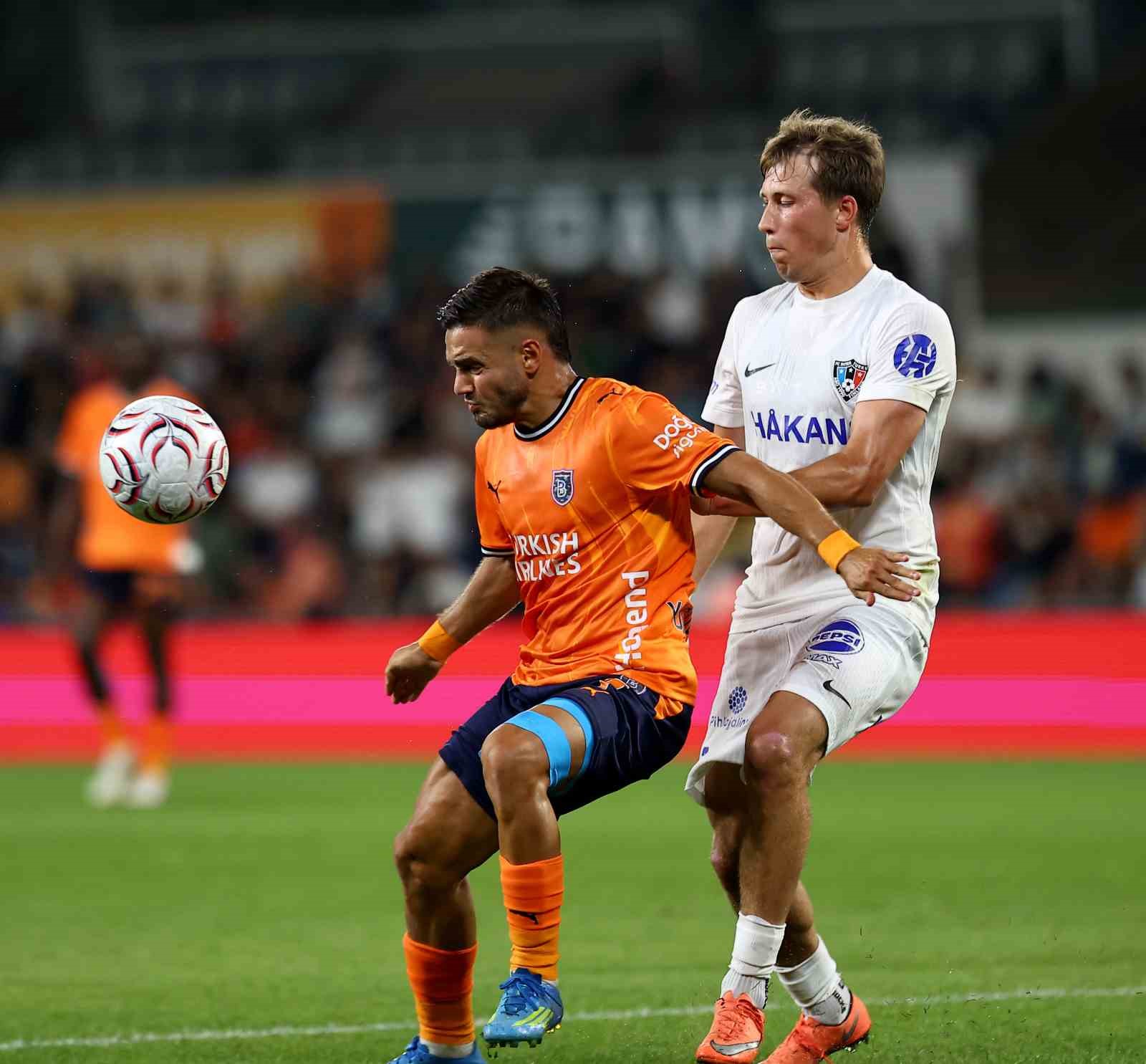 uefa konferans ligi basaksehir 0 inter turku 1 ilk yari 5 qy9edGdd
