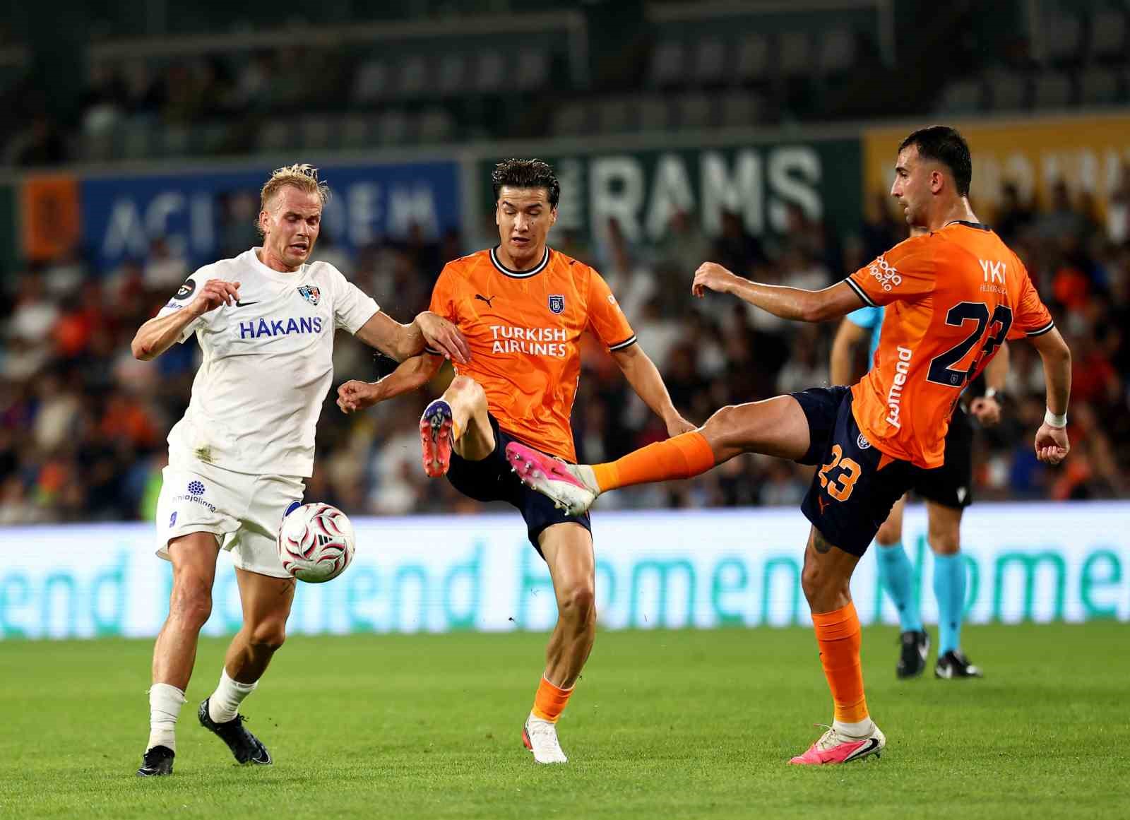 uefa konferans ligi basaksehir 0 inter turku 1 ilk yari 7 SimZ3skh