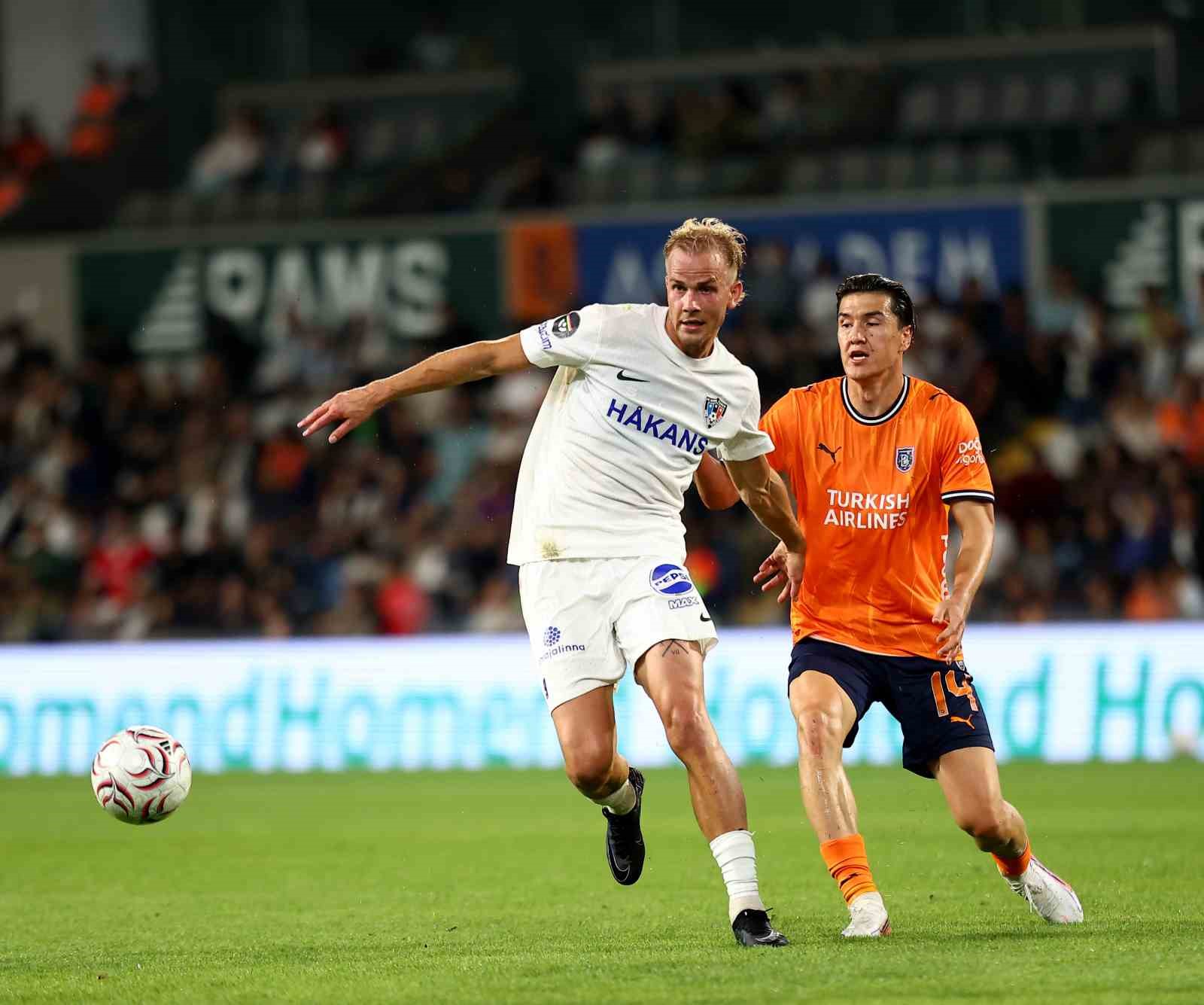uefa konferans ligi basaksehir 0 inter turku 1 ilk yari 8 14a9BahU