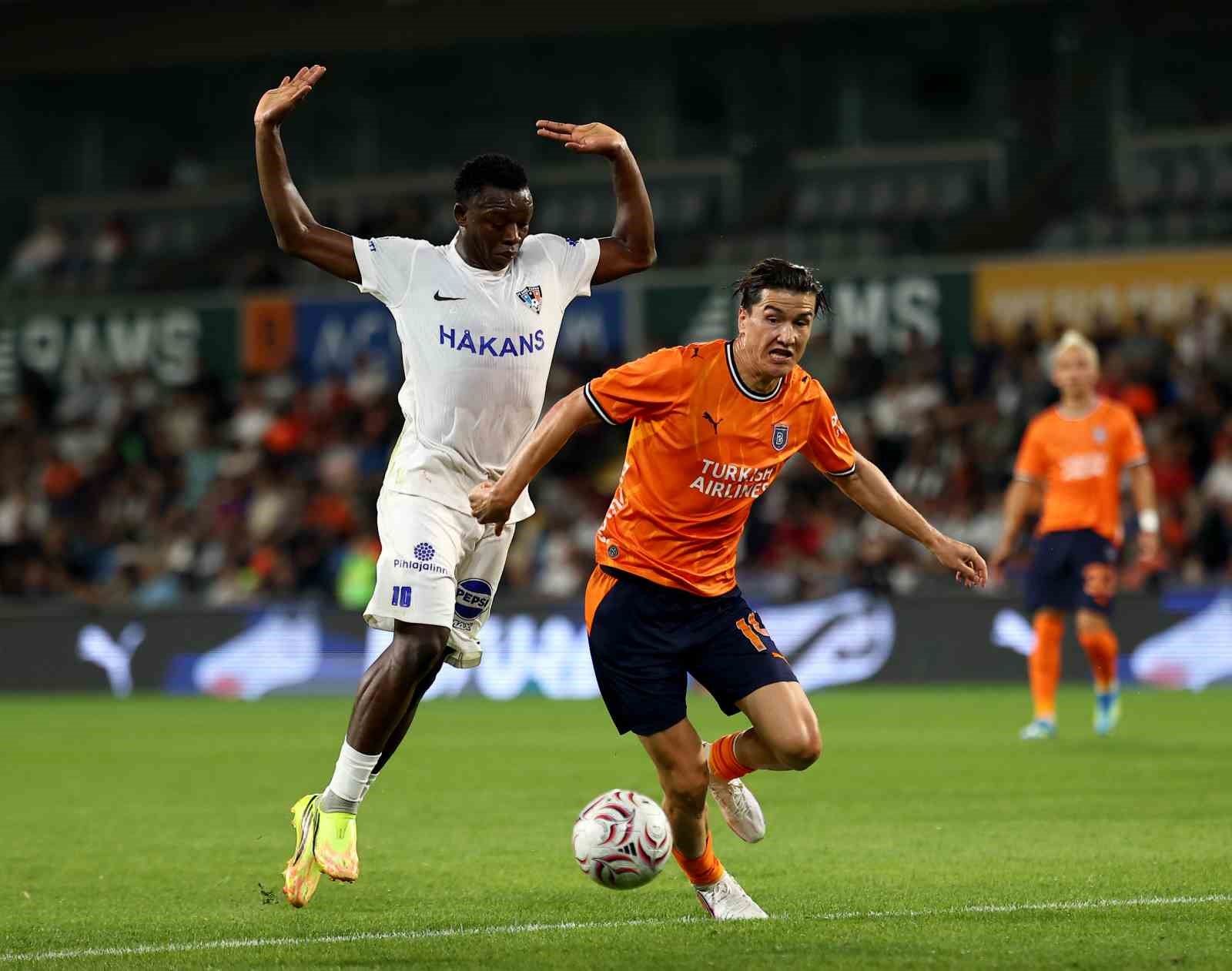 uefa konferans ligi basaksehir 0 inter turku 1 ilk yari 9 lMfZbJ5s