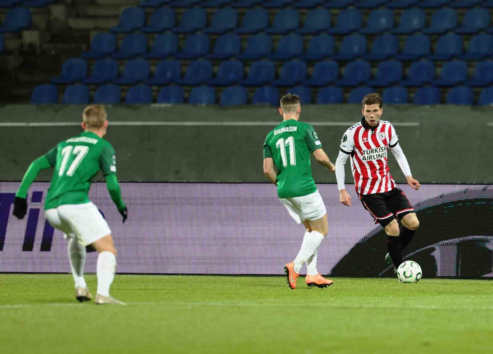 uefa konferans ligi breidablik 1 samsunspor 0 mac devam ediyor 2 cAhEWJ3S