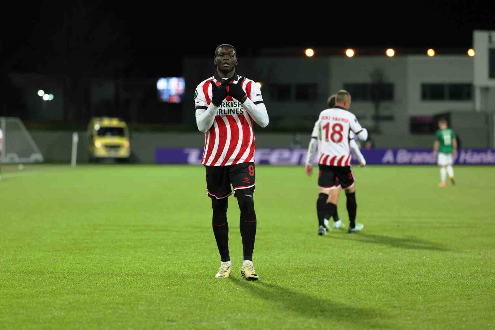 uefa konferans ligi breidablik 1 samsunspor 1 ilk yari 6 tW8SzYQi