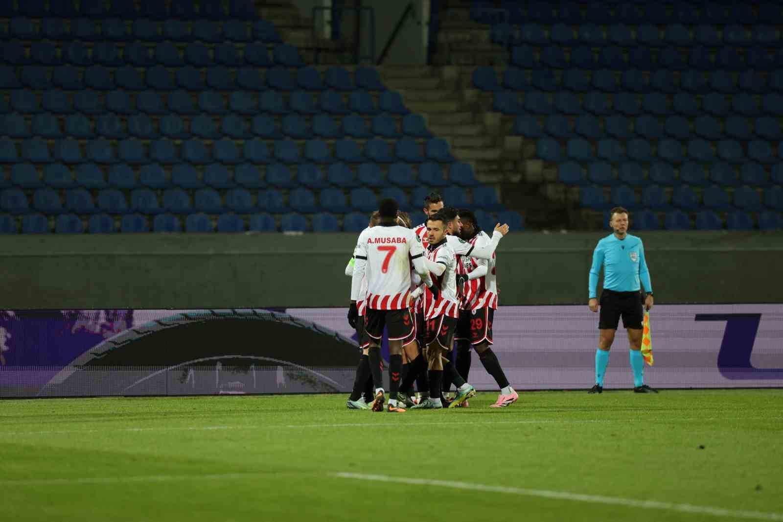 uefa konferans ligi breidablik 2 samsunspor 2 mac sonucu 13 ukCTKUnZ