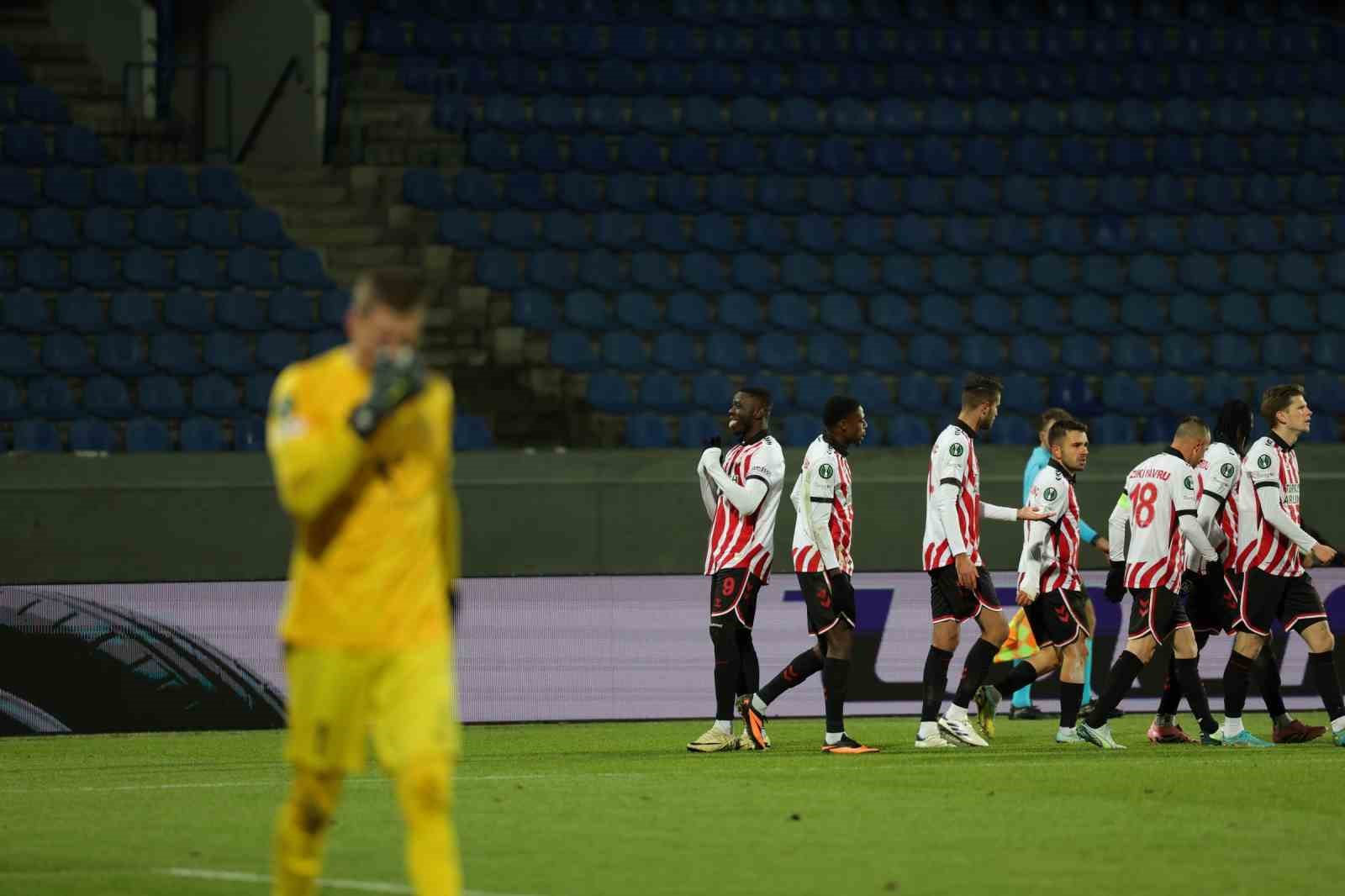 uefa konferans ligi breidablik 2 samsunspor 2 mac sonucu 14 8VMGBduI