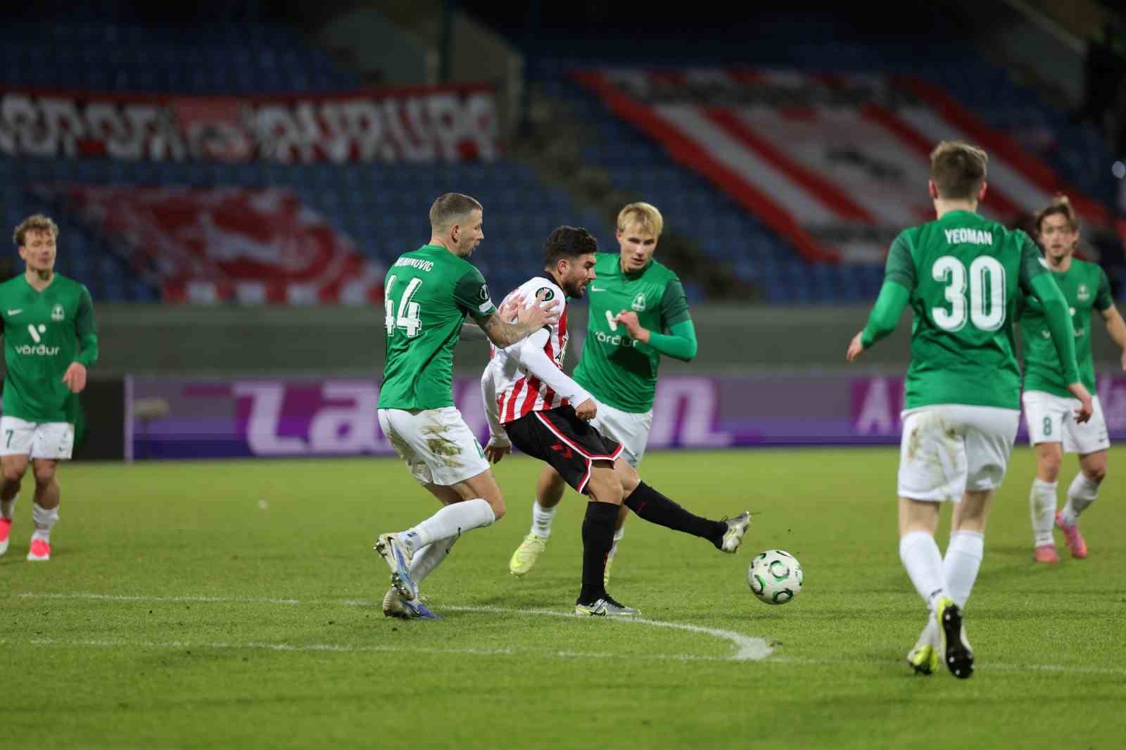uefa konferans ligi breidablik 2 samsunspor 2 mac sonucu 21 lWRPzCRb