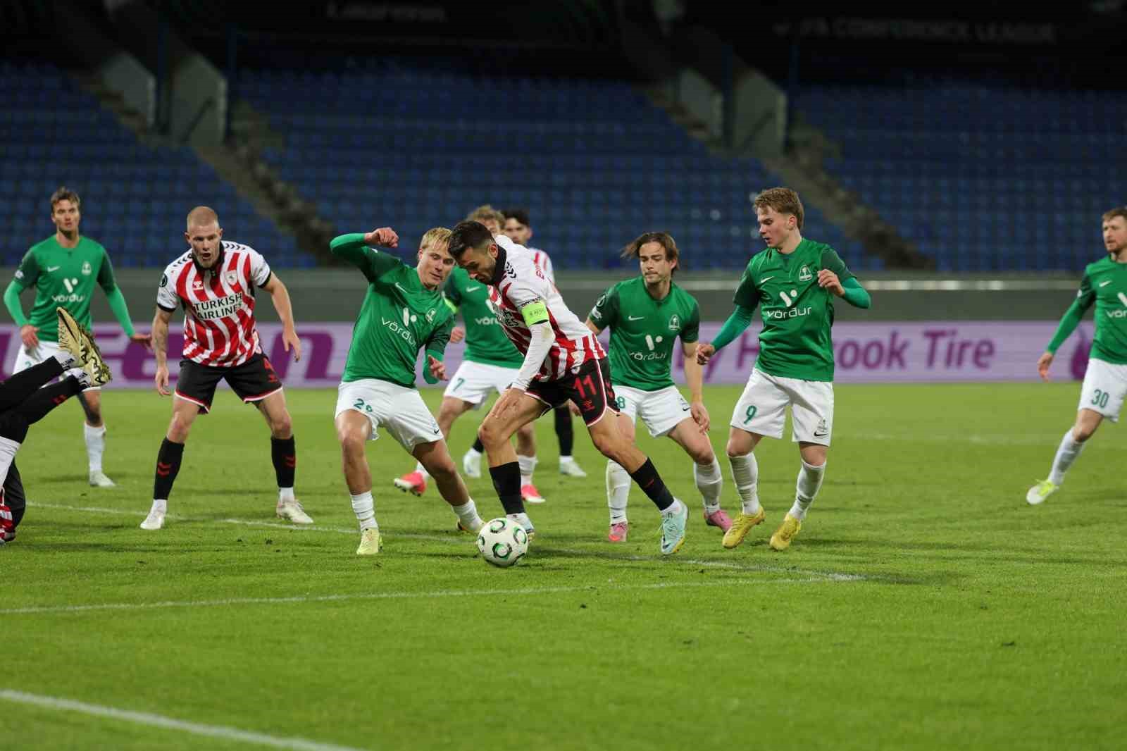 uefa konferans ligi breidablik 2 samsunspor 2 mac sonucu 24