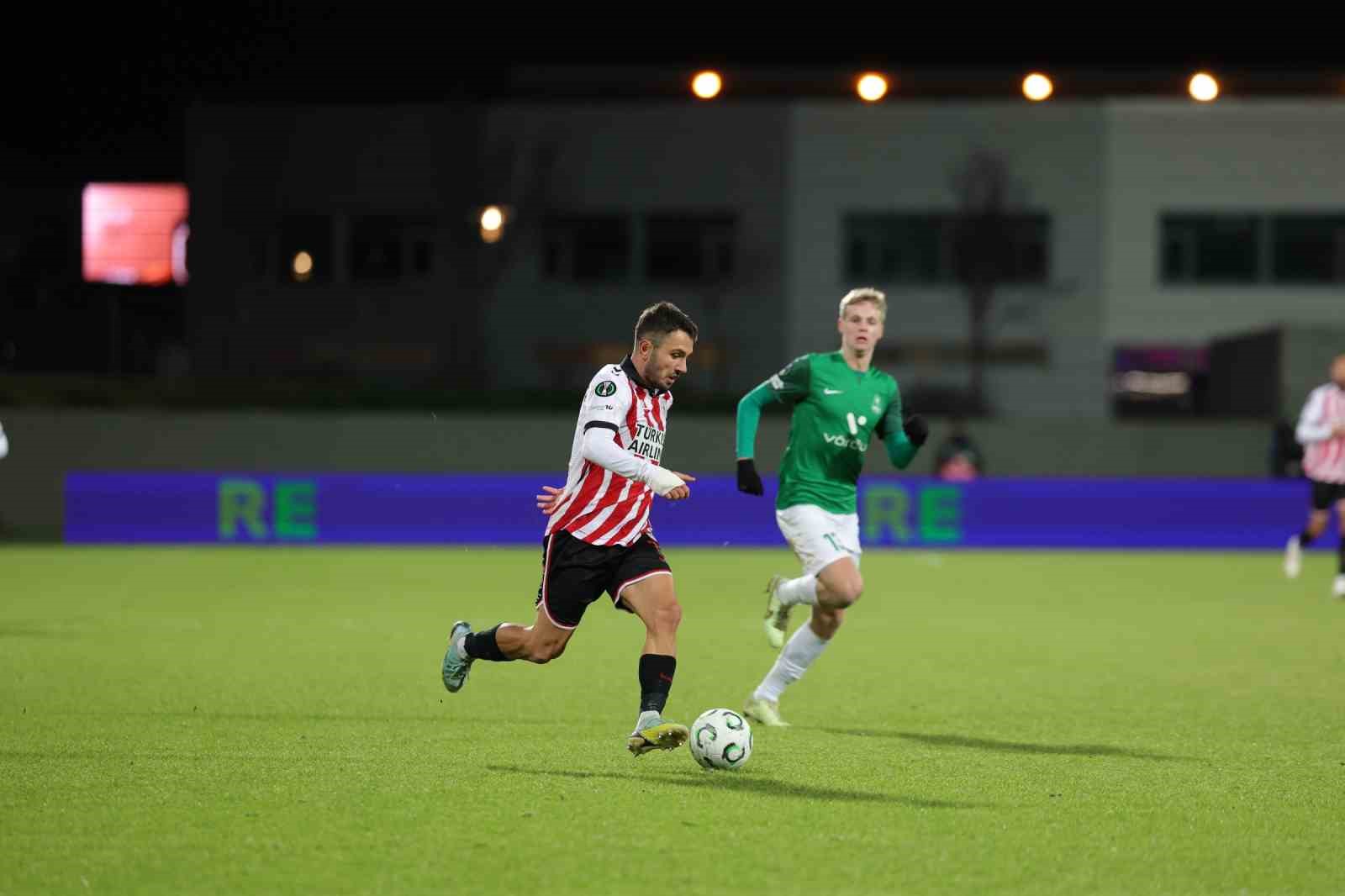 uefa konferans ligi breidablik 2 samsunspor 2 mac sonucu 3 J5XMNlJN