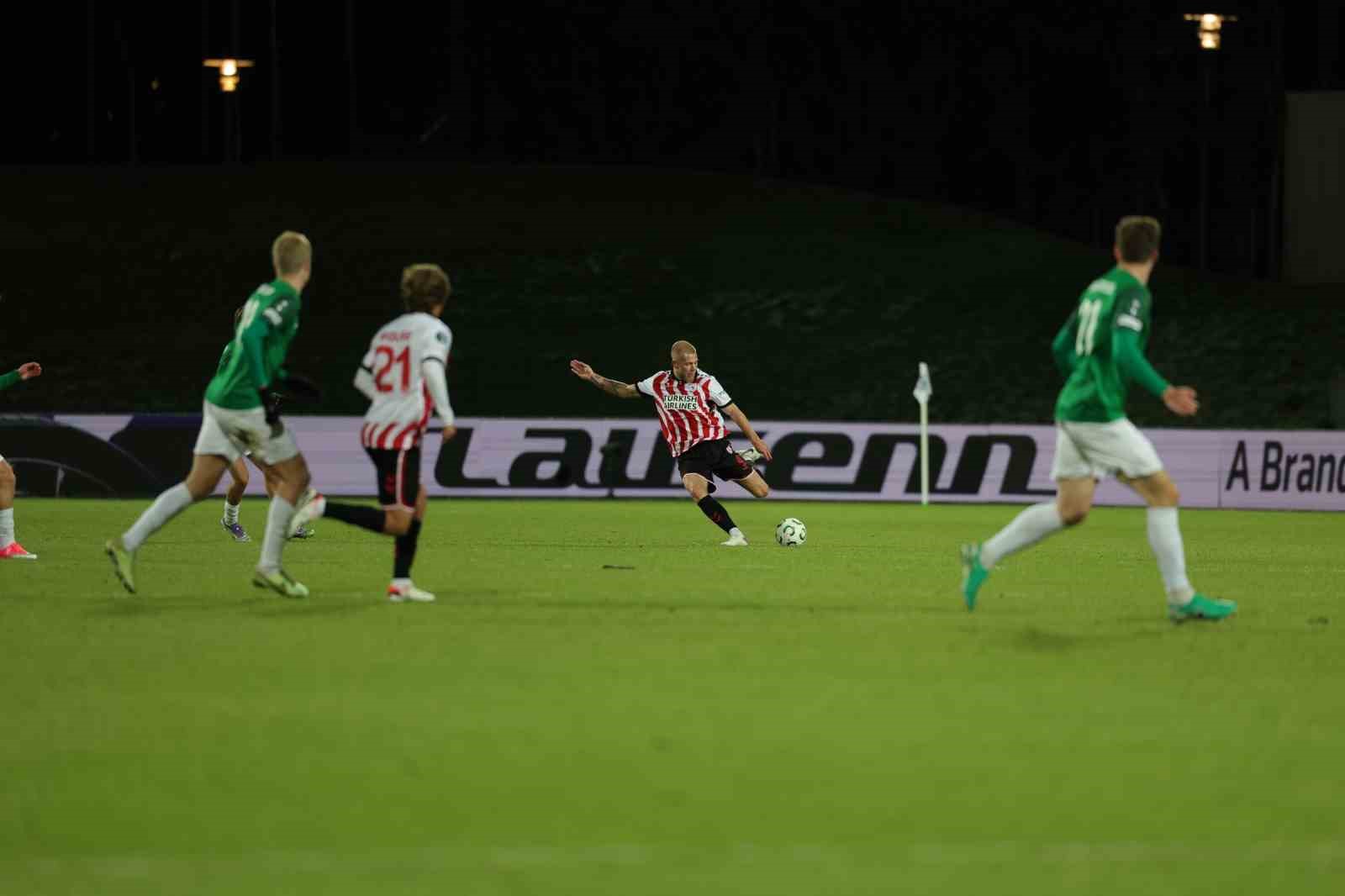 uefa konferans ligi breidablik 2 samsunspor 2 mac sonucu 4 gvyVs5vX