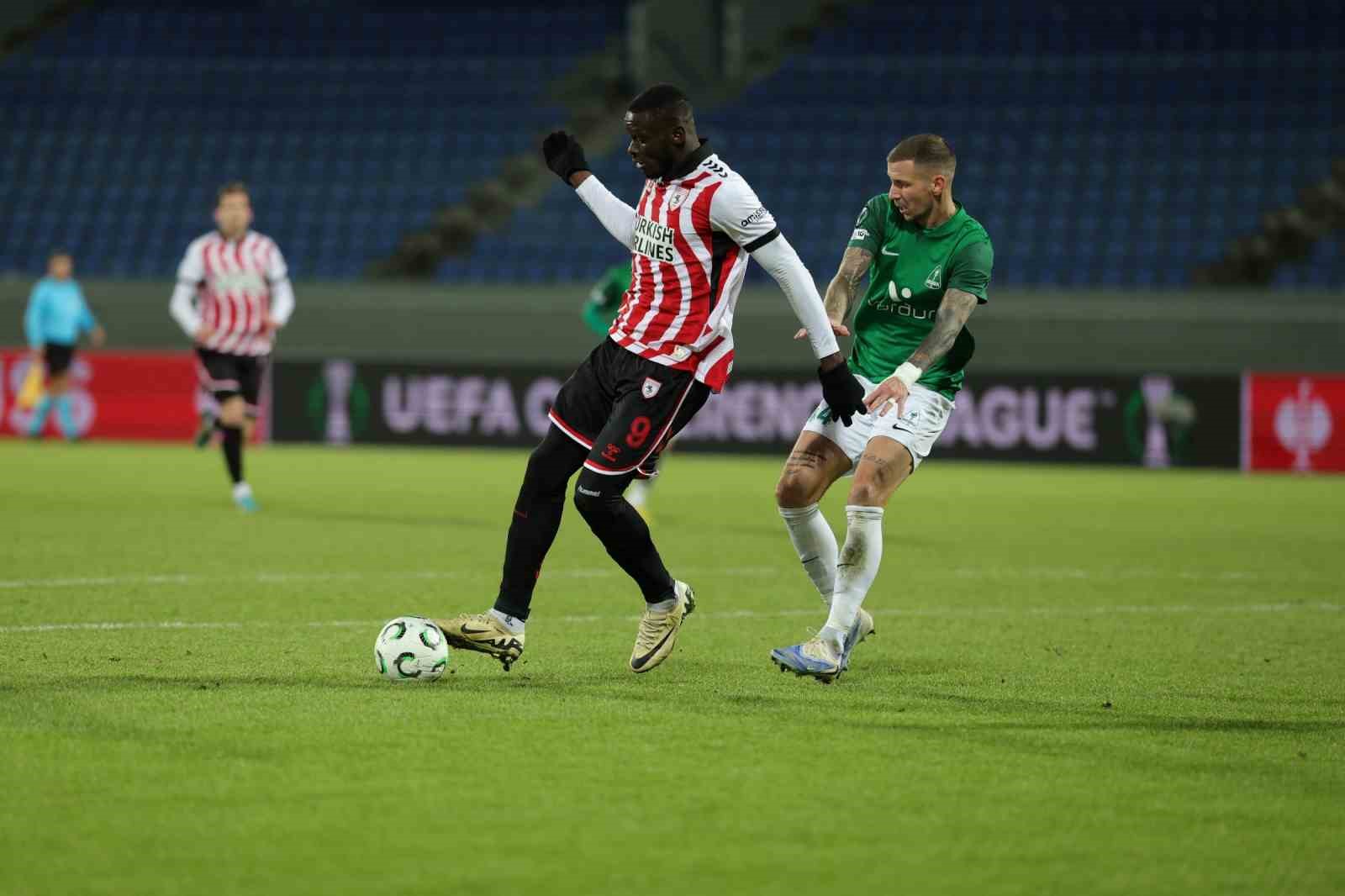 uefa konferans ligi breidablik 2 samsunspor 2 mac sonucu 5 7fjtBagW