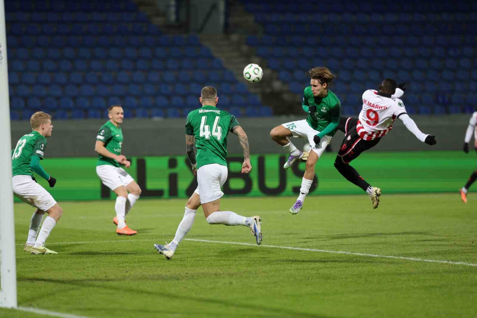 uefa konferans ligi breidablik 2 samsunspor 2 mac sonucu 7 V4XfOOSi