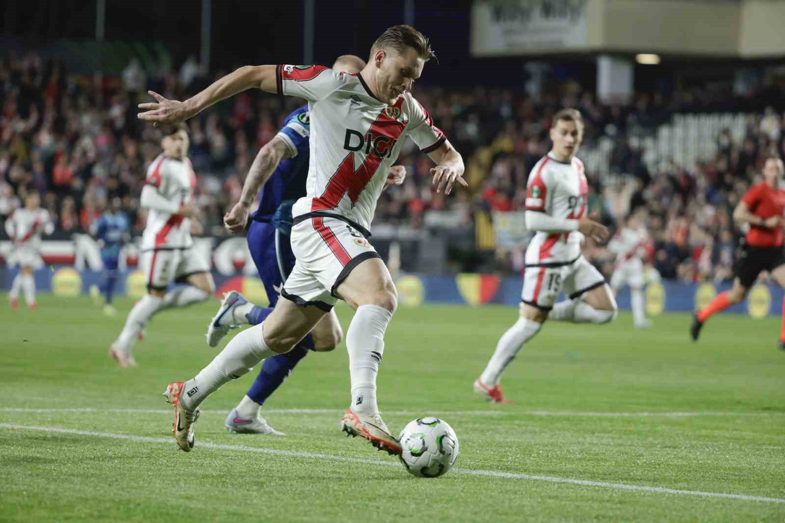 uefa konferans ligi rayo vallecano 0 samsunspor 0 mac devam ediyor 0 RusSRRJz