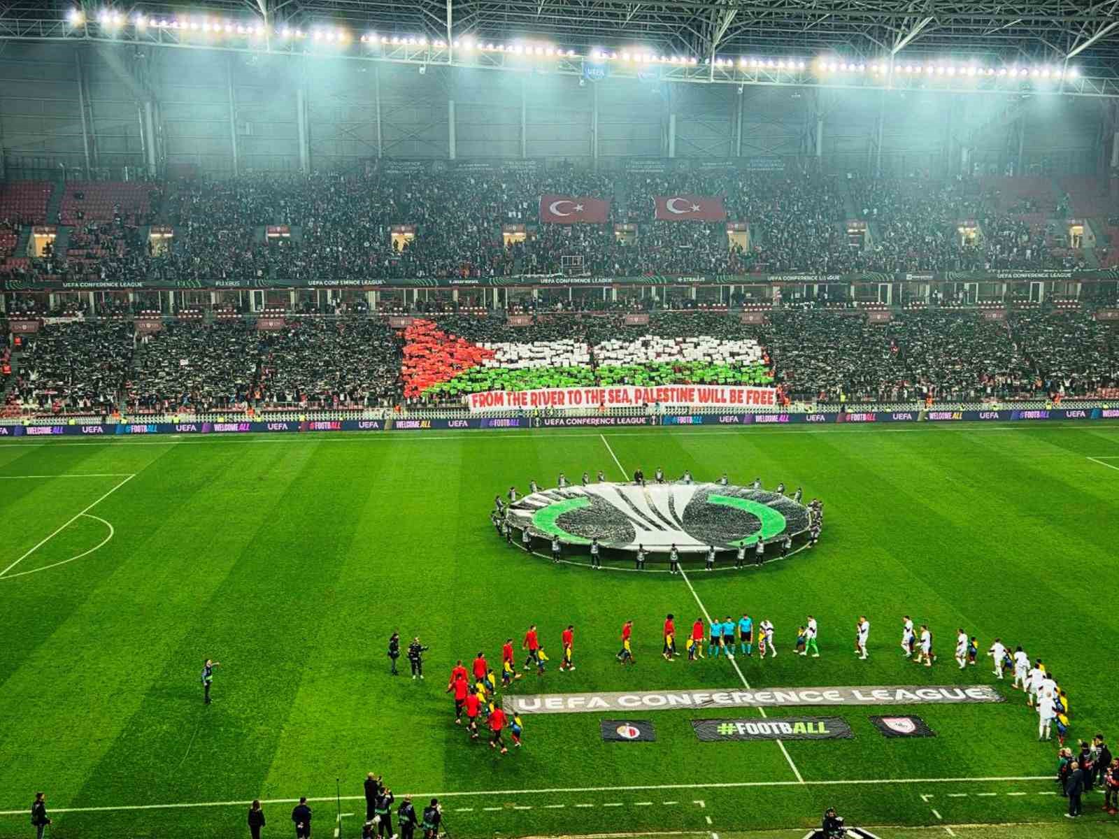 uefa konferans ligi samsunspor 0 hamrun 0 mac devam ediyor 3 KCWDWIRS