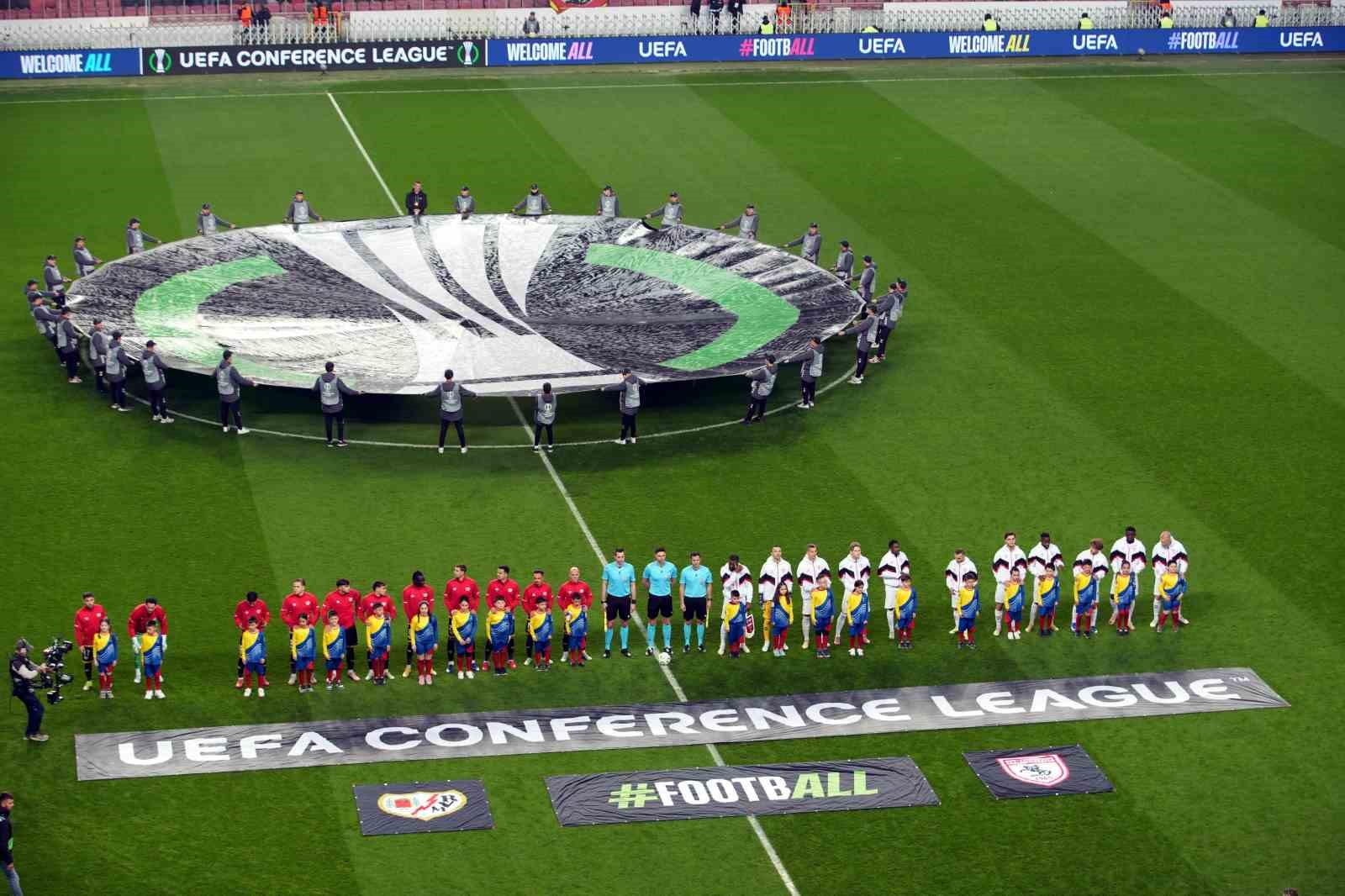 UEFA Konferans Ligi: Samsunspor: 0 - Rayo Vallecano: 1 (Maç devam ediyor) 4 uefa konferans ligi samsunspor 0 rayo vallecano 1 mac devam ediyor 0 8RgLRaCh