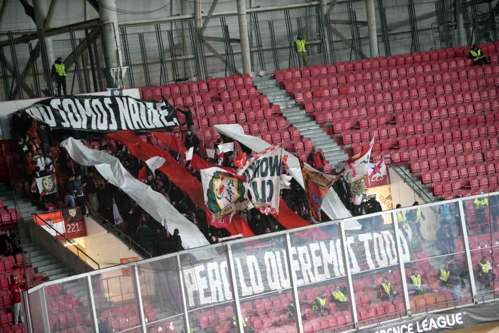 UEFA Konferans Ligi: Samsunspor: 0 - Rayo Vallecano: 1 (Maç devam ediyor) 6 uefa konferans ligi samsunspor 0 rayo vallecano 1 mac devam ediyor 2 eHV8WCEs