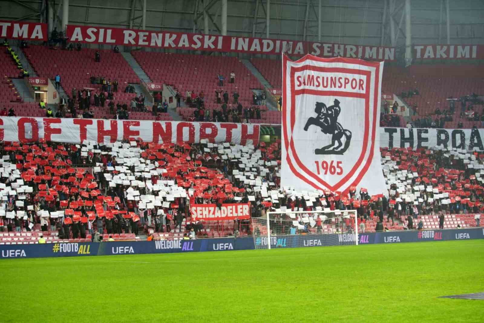 uefa konferans ligi samsunspor 1 aek atina 0 mac devam ediyor 13 aFAIb7WS
