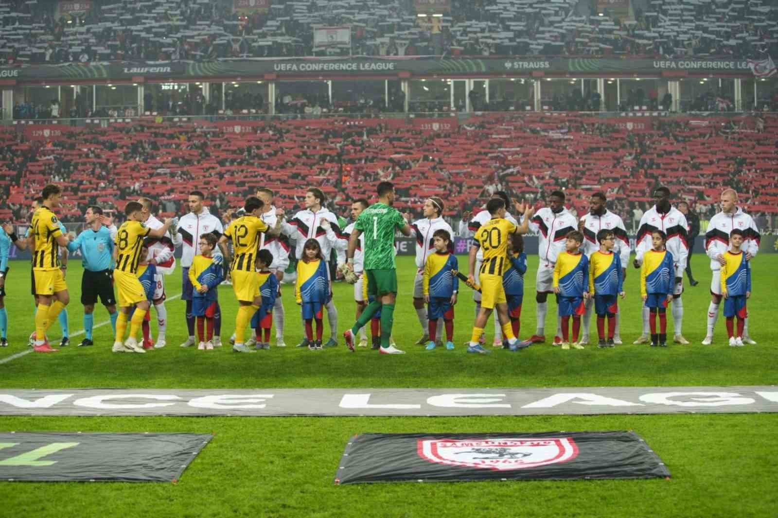 uefa konferans ligi samsunspor 1 aek atina 0 mac devam ediyor 14 eFRir4Mb