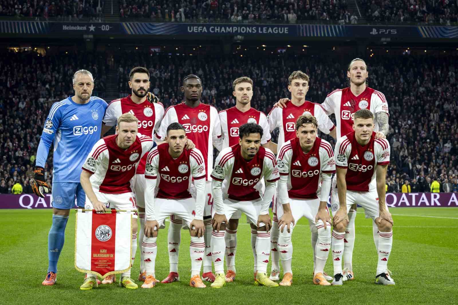 UEFA Şampiyonlar Lig: Ajax: 0 - Galatasaray: 0 (İlk yarı) 6 uefa sampiyonlar lig ajax 0 galatasaray 0 ilk yari 2 BLgf8H9z