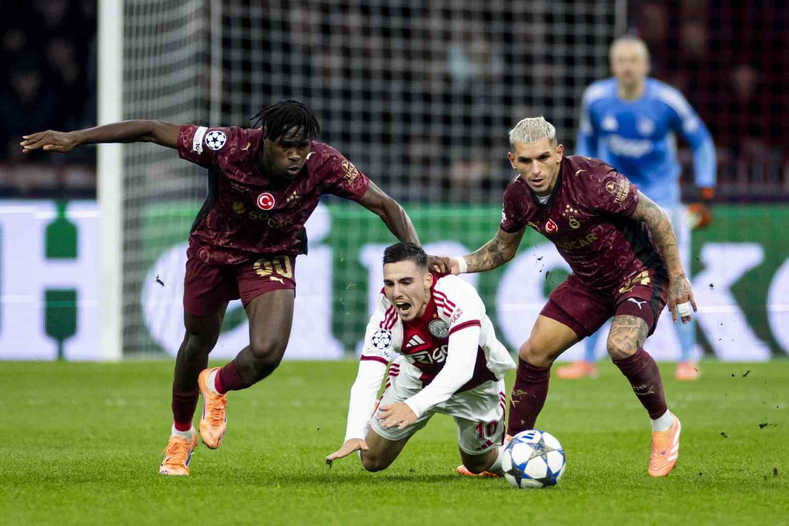 uefa sampiyonlar lig ajax 0 galatasaray 3 mac sonucu 2 Mun1CUWW