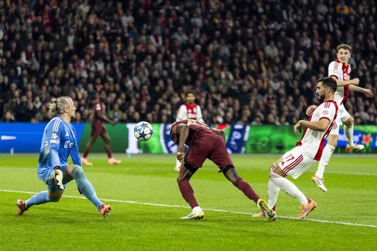 uefa sampiyonlar lig ajax 0 galatasaray 3 mac sonucu 6 tZdQWK4w