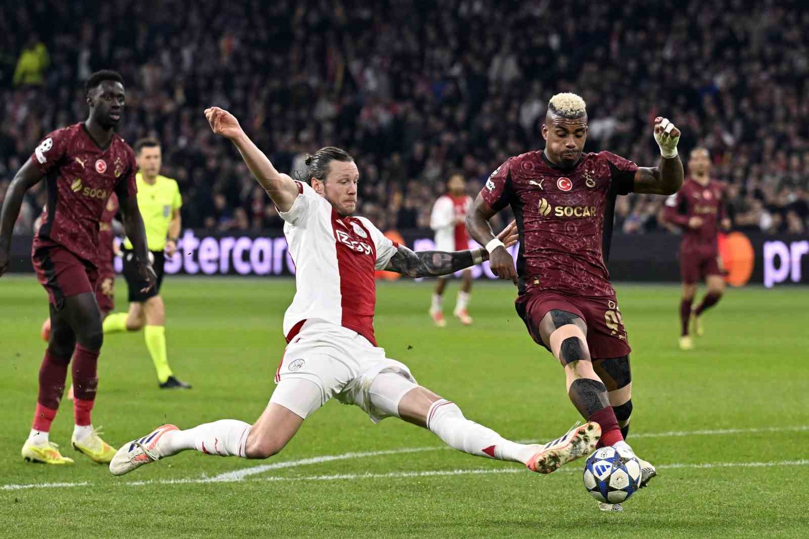 uefa sampiyonlar lig ajax 0 galatasaray 3 mac sonucu 7
