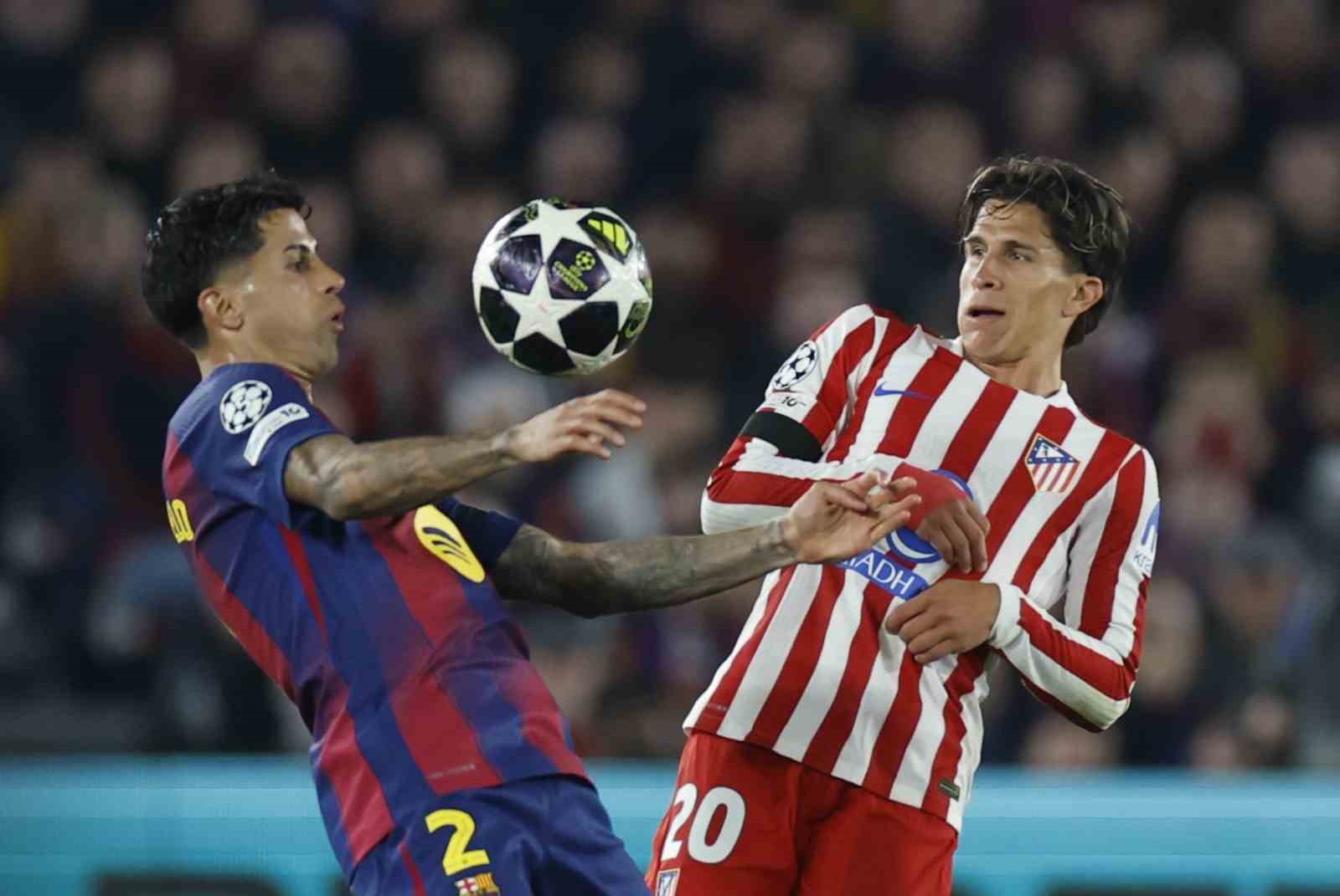 uefa sampiyonlar ligi barcelona 0 atletico madrid 2 1 eReBFPFJ