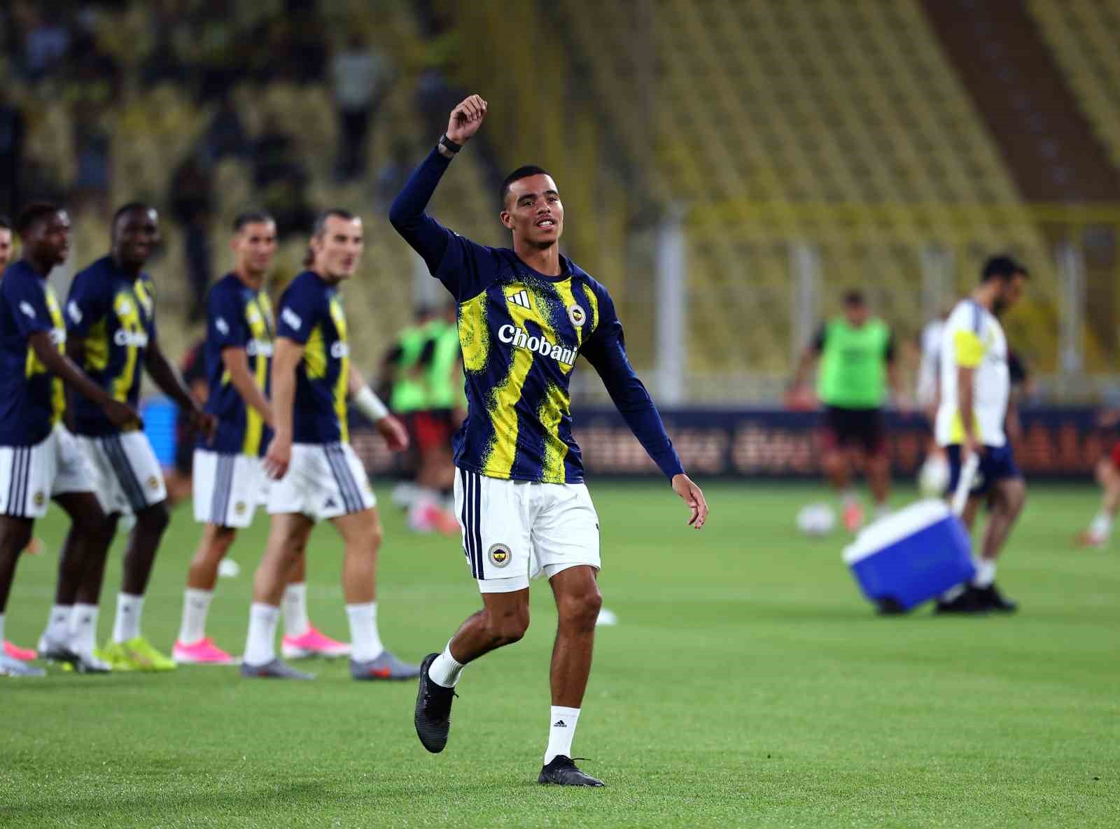 UEFA Şampiyonlar Ligi: Fenerbahçe: 0 - Gornik Zabrze: 0 (Maç devam ediyor) 15 uefa sampiyonlar ligi fenerbahce 0 gornik zabrze 0 mac devam ediyor 11 hY2z8s6h