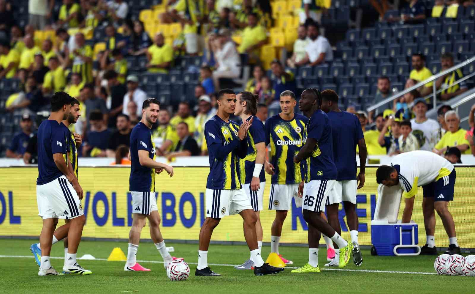UEFA Şampiyonlar Ligi: Fenerbahçe: 0 - Gornik Zabrze: 0 (Maç devam ediyor) 19 uefa sampiyonlar ligi fenerbahce 0 gornik zabrze 0 mac devam ediyor 15 zyD5Brfs