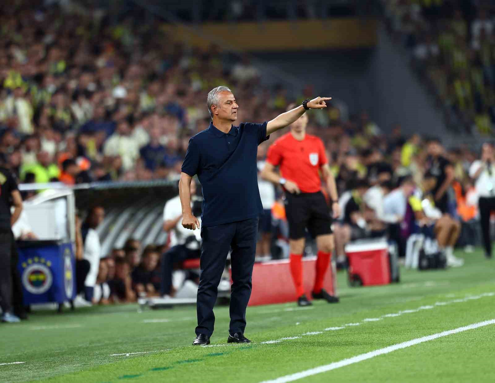 UEFA Şampiyonlar Ligi: Fenerbahçe: 0 - Gornik Zabrze: 0 (Maç devam ediyor) 29 uefa sampiyonlar ligi fenerbahce 0 gornik zabrze 0 mac devam ediyor 25 MPYZltwn