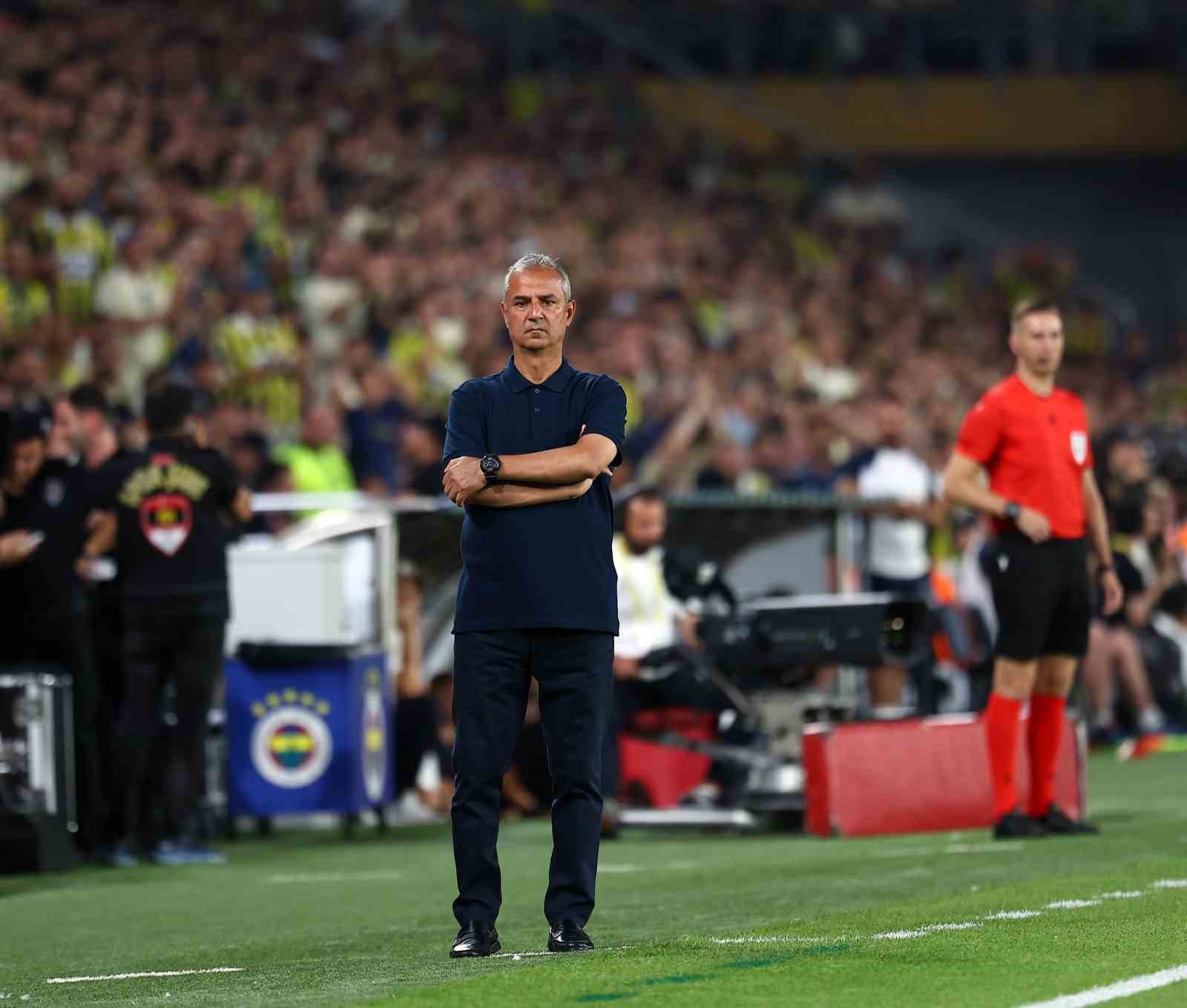 UEFA Şampiyonlar Ligi: Fenerbahçe: 0 - Gornik Zabrze: 0 (Maç devam ediyor) 30 uefa sampiyonlar ligi fenerbahce 0 gornik zabrze 0 mac devam ediyor 26 6J2Bt3wm