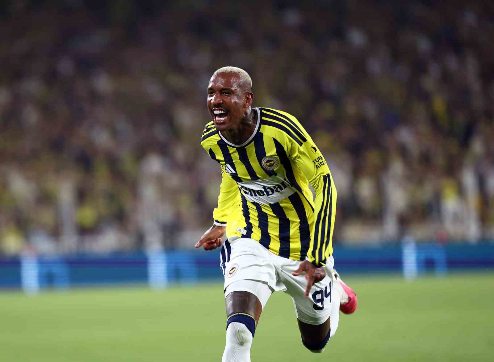 UEFA Şampiyonlar Ligi: Fenerbahçe: 1 - Gornik Zabrze: 0 (İlk yarı) 22 uefa sampiyonlar ligi fenerbahce 1 gornik zabrze 0 ilk yari 18 t5FKgydl