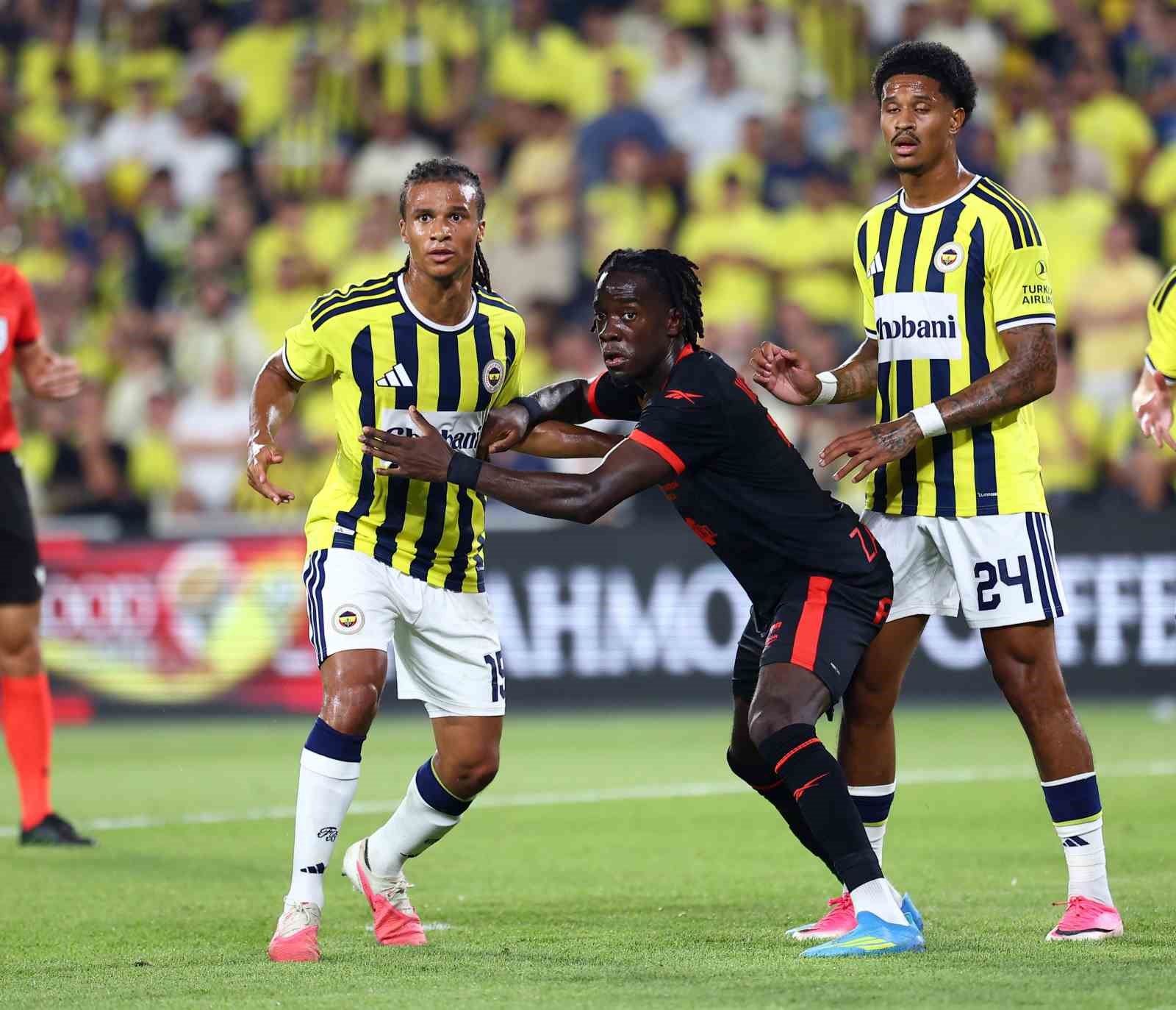 UEFA Şampiyonlar Ligi: Fenerbahçe: 1 - Gornik Zabrze: 0 (İlk yarı) 10 uefa sampiyonlar ligi fenerbahce 1 gornik zabrze 0 ilk yari 6 3C3cwWtL