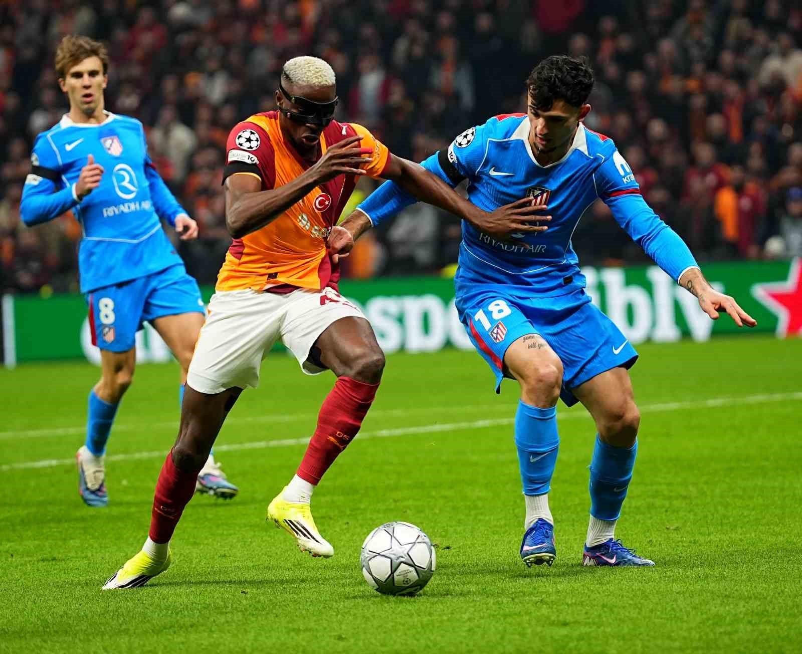 uefa sampiyonlar ligi galatasaray 0 atletico madrid 1 mac devam ediyor 24 KwalidOr