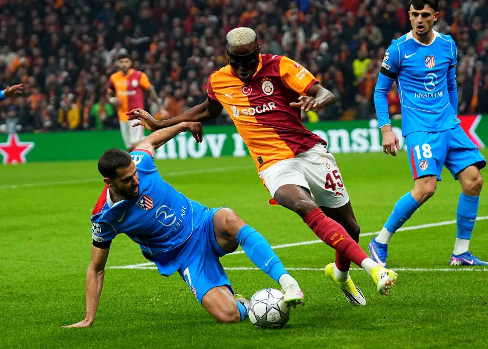 uefa sampiyonlar ligi galatasaray 0 atletico madrid 1 mac devam ediyor 28