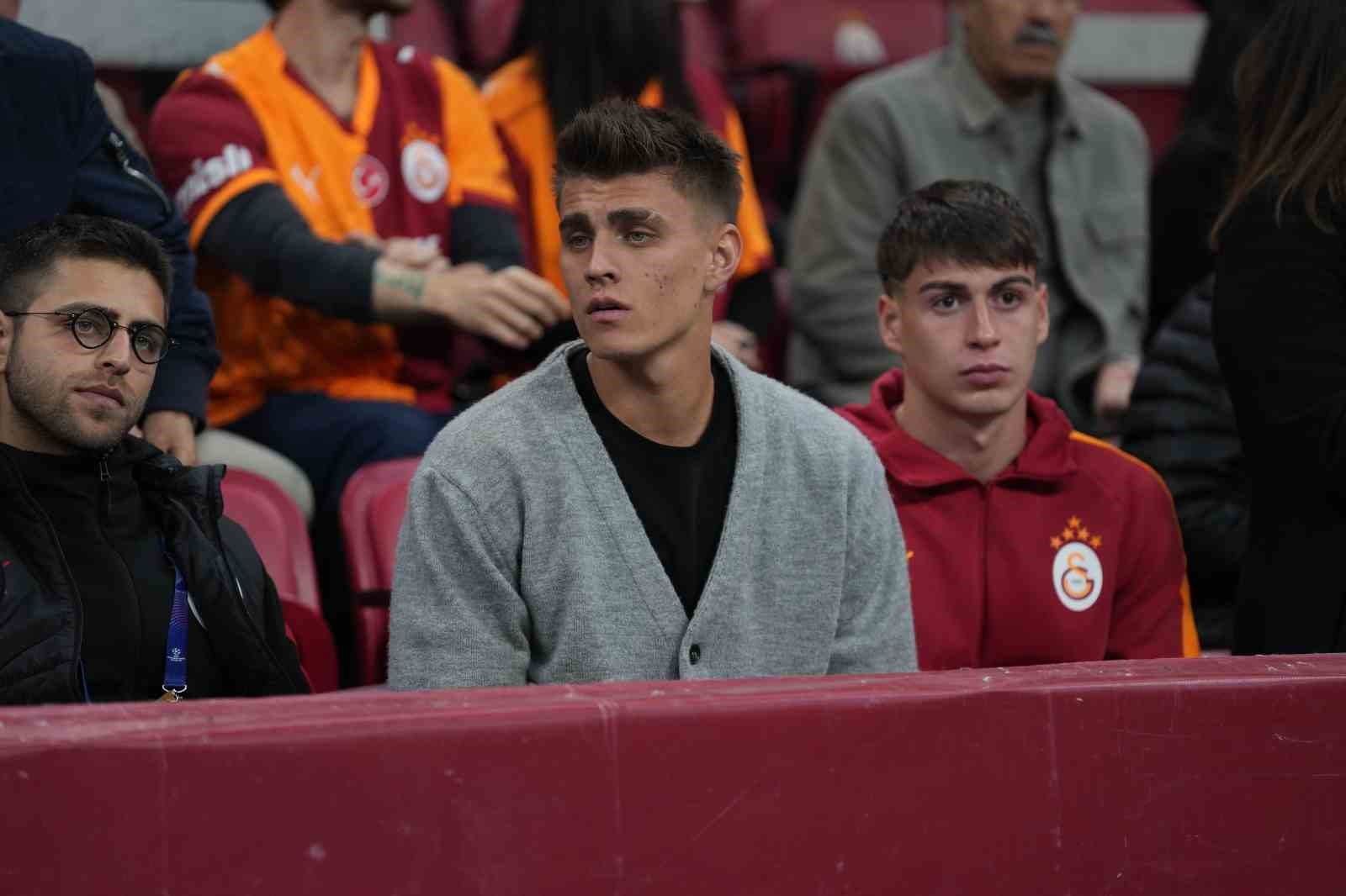 uefa sampiyonlar ligi galatasaray 0 union saint gilloise 0 mac devam ediyor 0 lhKMsHDL