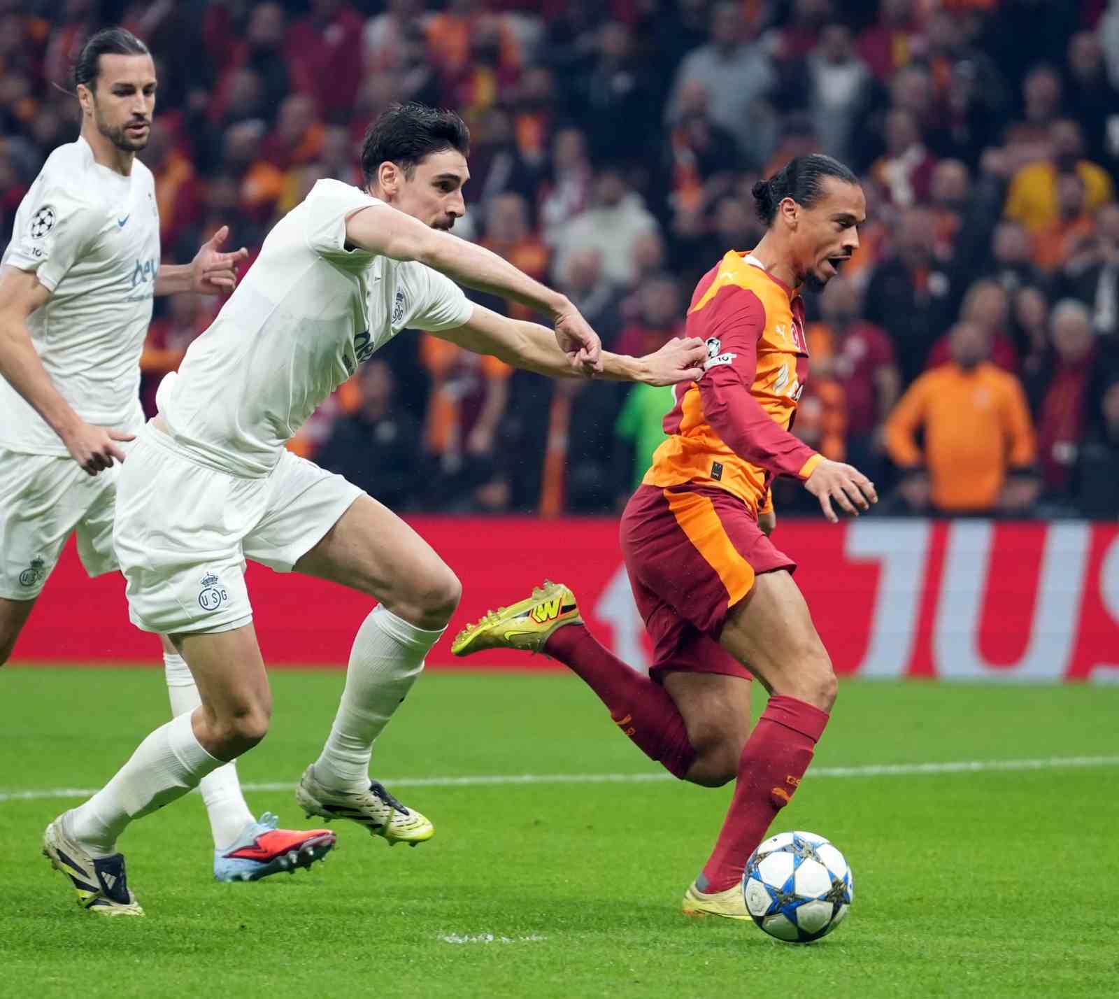 uefa sampiyonlar ligi galatasaray 0 union saint gilloise 0 mac devam ediyor 10