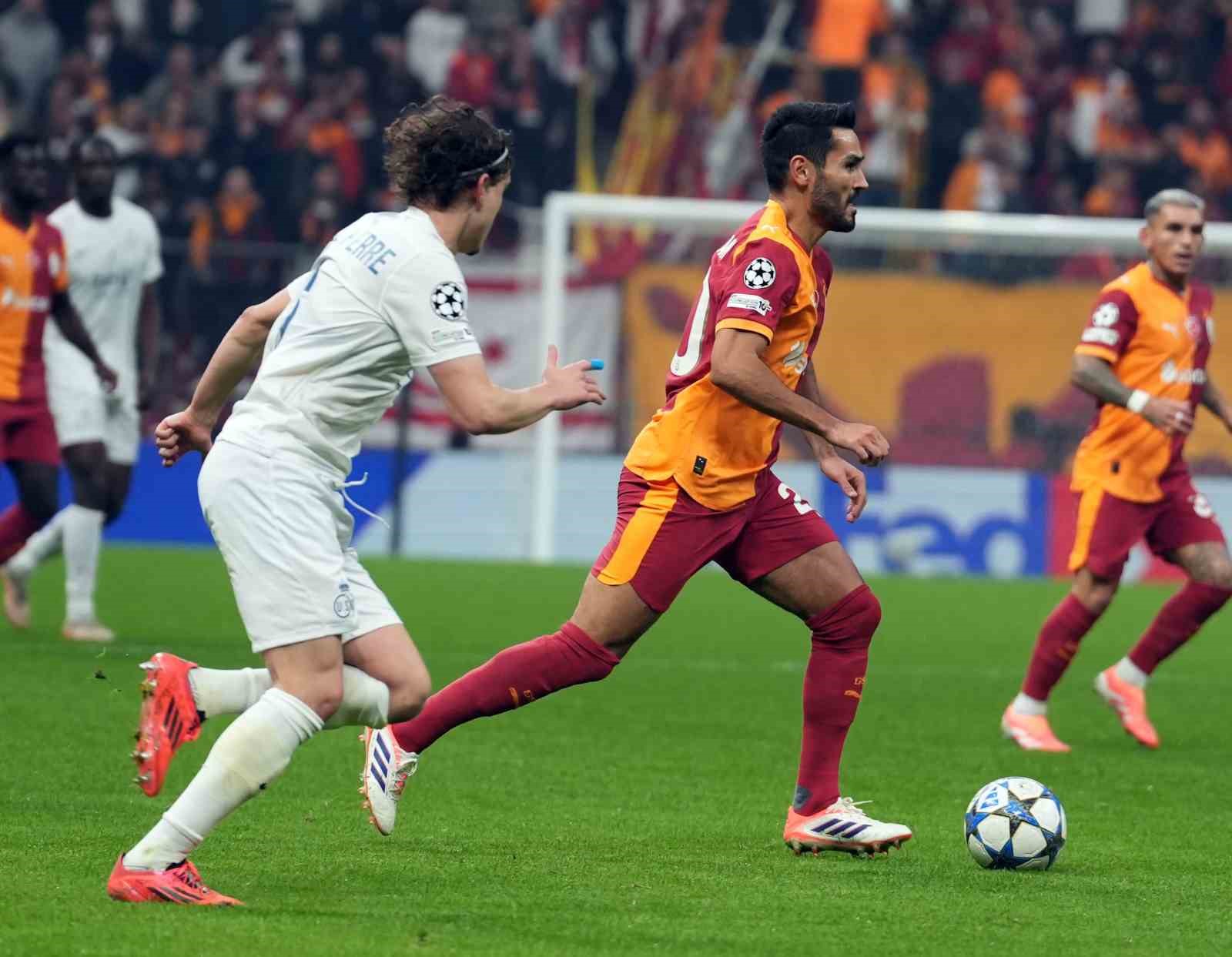 uefa sampiyonlar ligi galatasaray 0 union saint gilloise 0 mac devam ediyor 13 d6OITnJ6