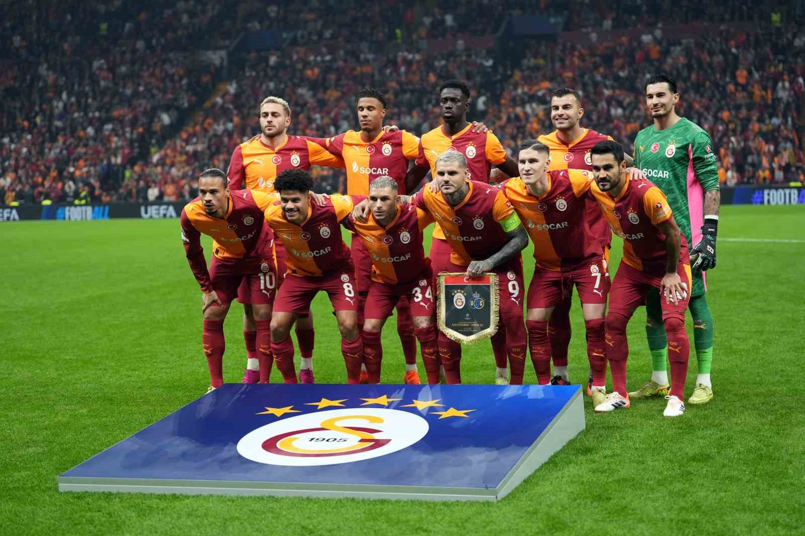 uefa sampiyonlar ligi galatasaray 0 union saint gilloise 0 mac devam ediyor 4 EucmGTys