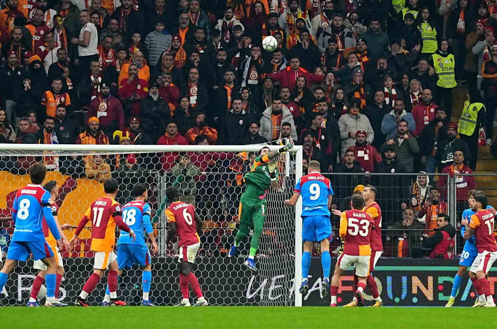 uefa sampiyonlar ligi galatasaray 1 atletico madrid 1 ilk yari 11 4CYHkqc1