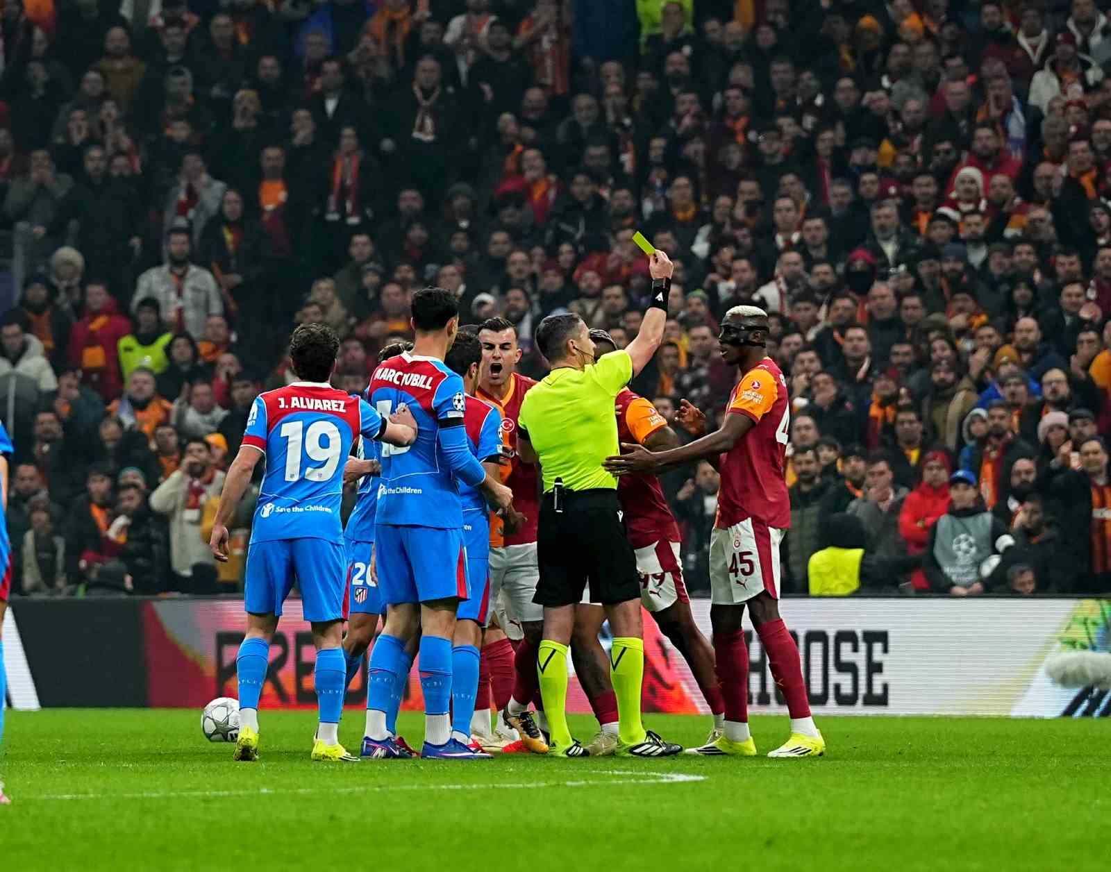 uefa sampiyonlar ligi galatasaray 1 atletico madrid 1 ilk yari 12 Bv3zXCgl