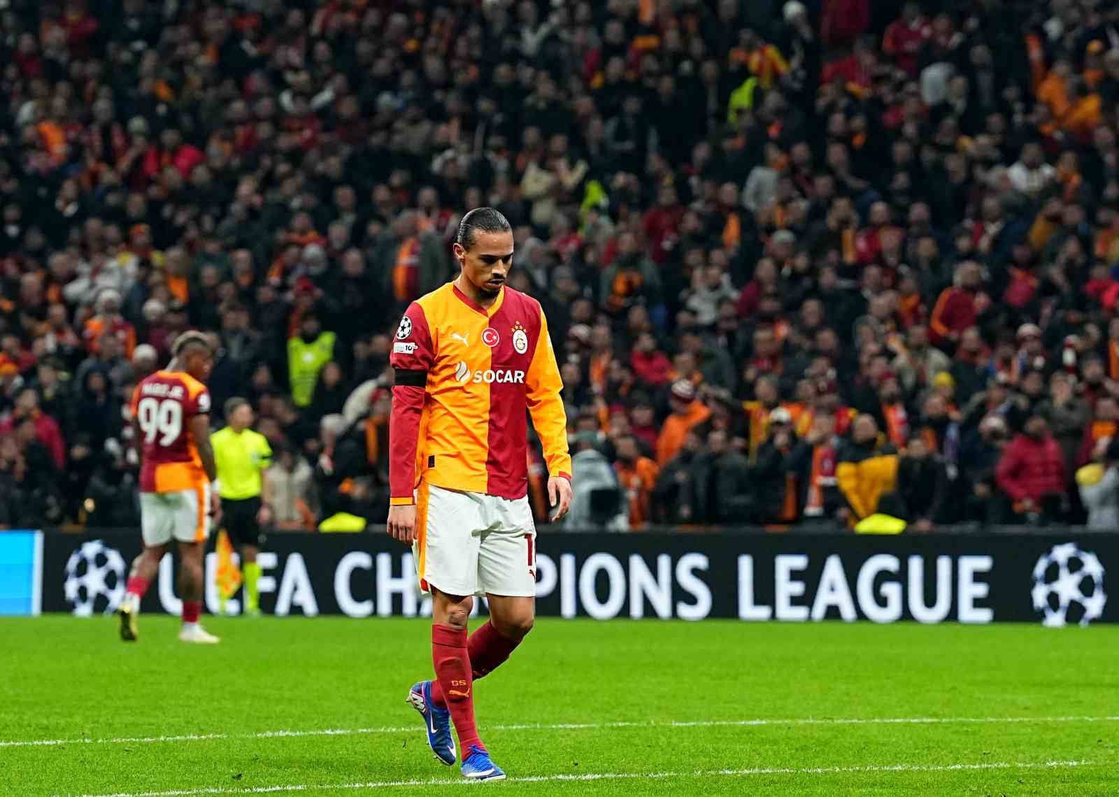 uefa sampiyonlar ligi galatasaray 1 atletico madrid 1 ilk yari 21 94Dbgykf