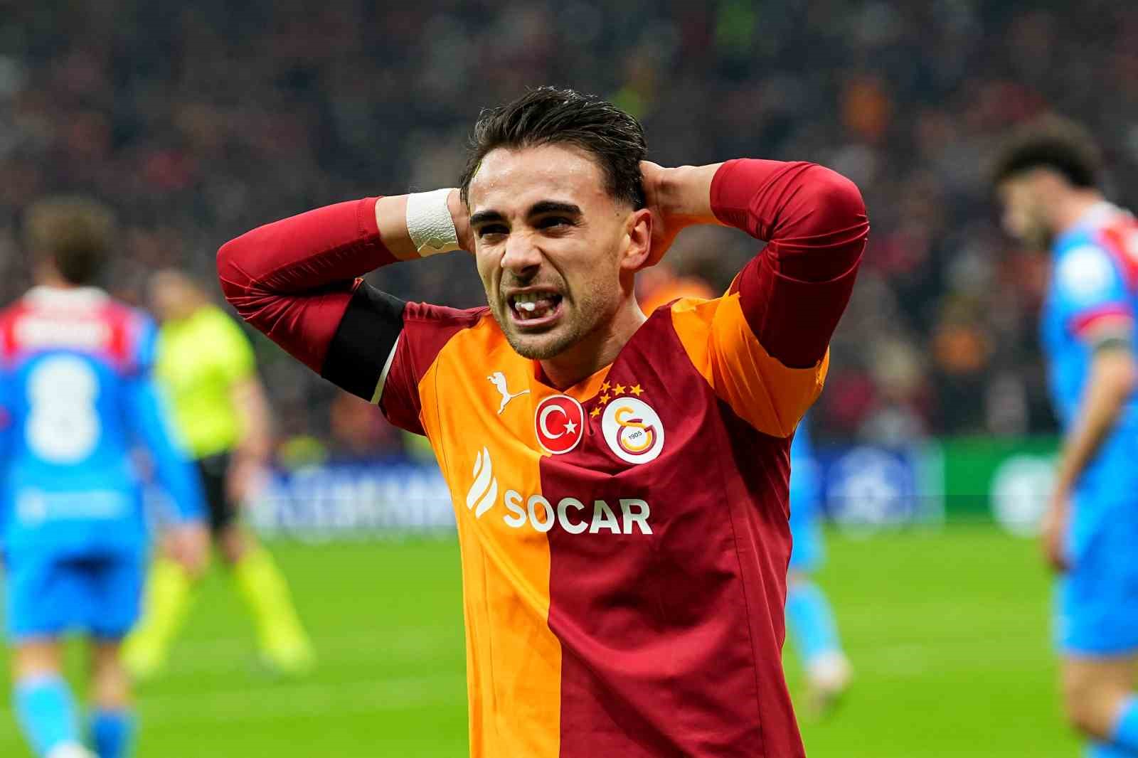 uefa sampiyonlar ligi galatasaray 1 atletico madrid 1 ilk yari 34 qqGM9Omi