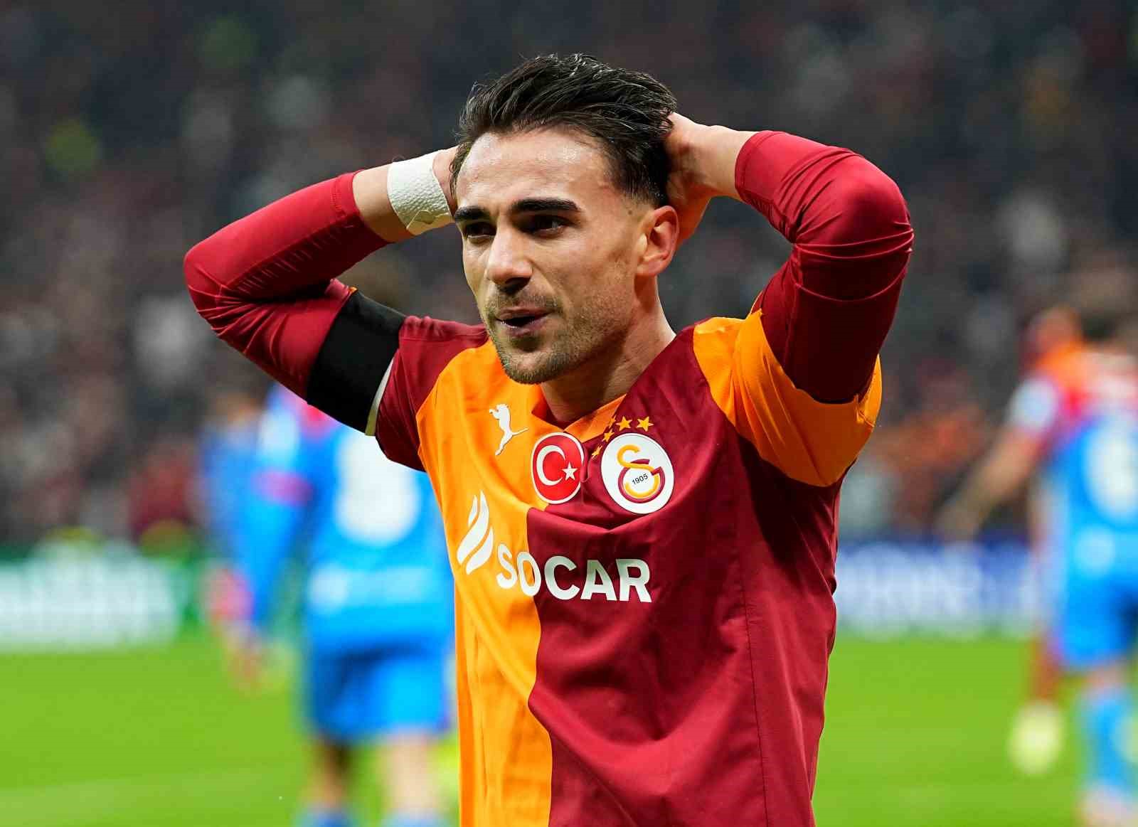 uefa sampiyonlar ligi galatasaray 1 atletico madrid 1 ilk yari 35 REXbl2Mm
