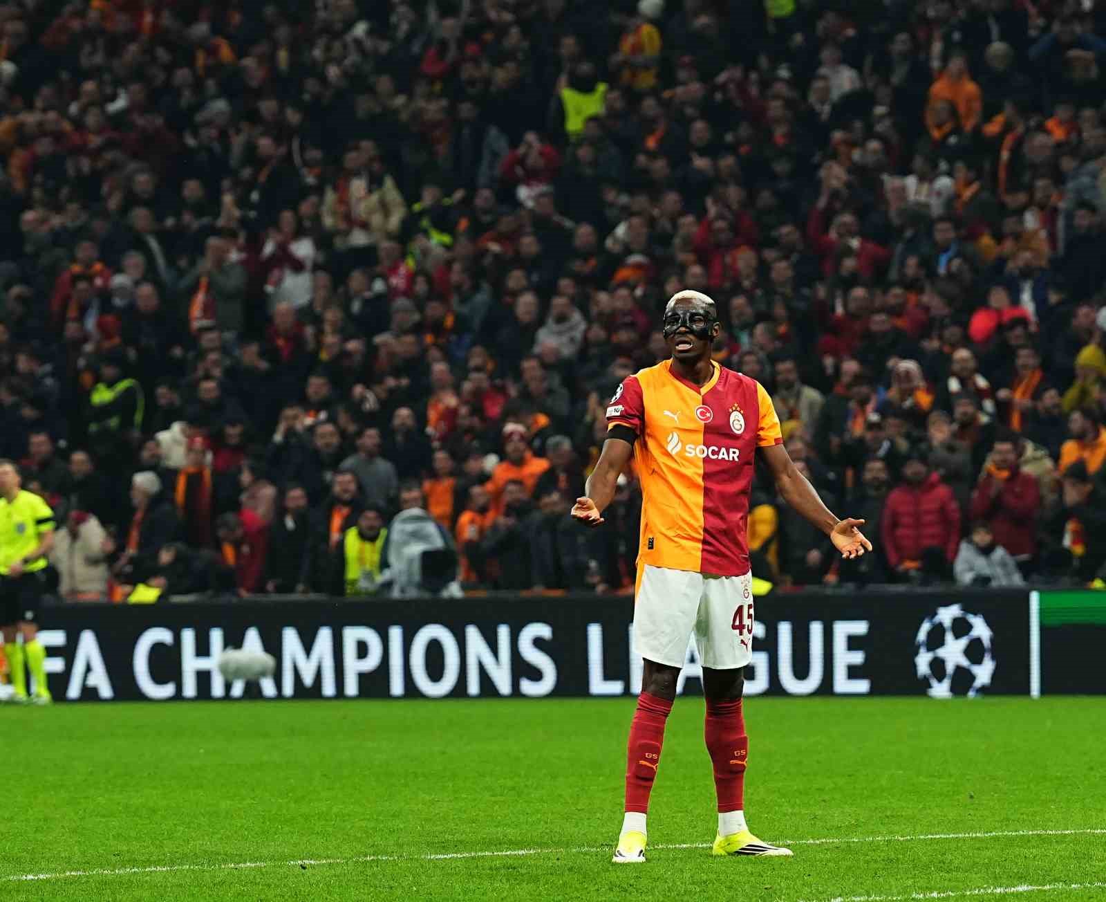 uefa sampiyonlar ligi galatasaray 1 atletico madrid 1 ilk yari 36 cg4tkPzS