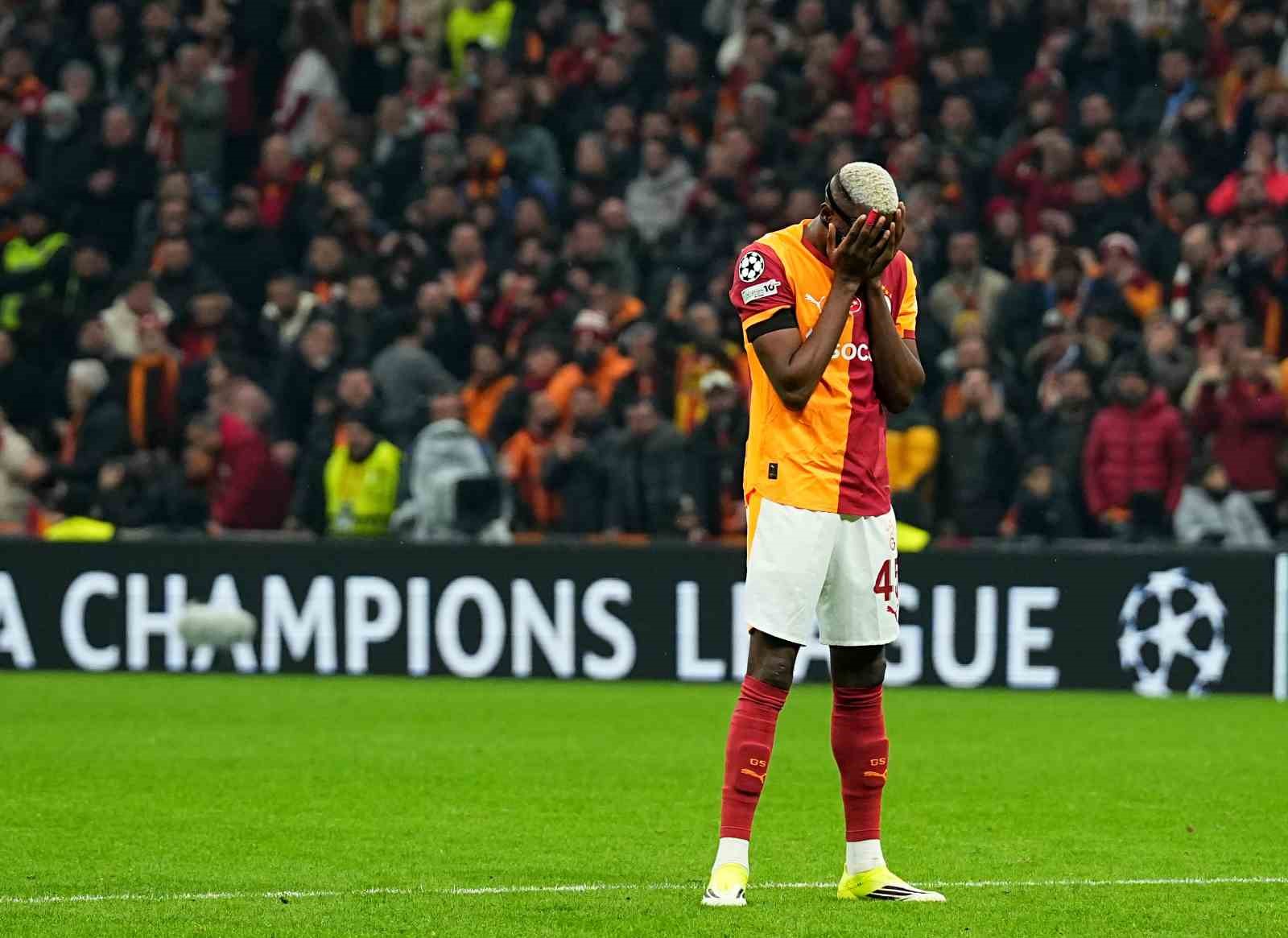 uefa sampiyonlar ligi galatasaray 1 atletico madrid 1 ilk yari 37 libZ85nw