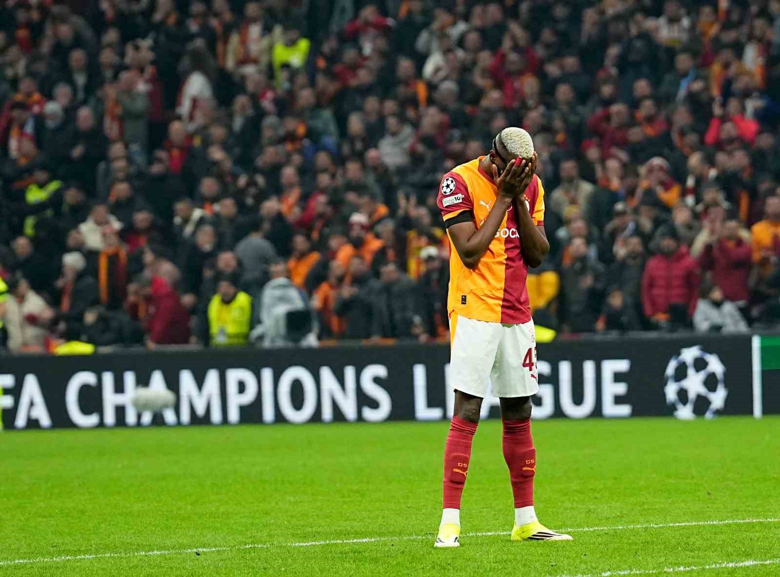 uefa sampiyonlar ligi galatasaray 1 atletico madrid 1 ilk yari 38 rMZ5nW32