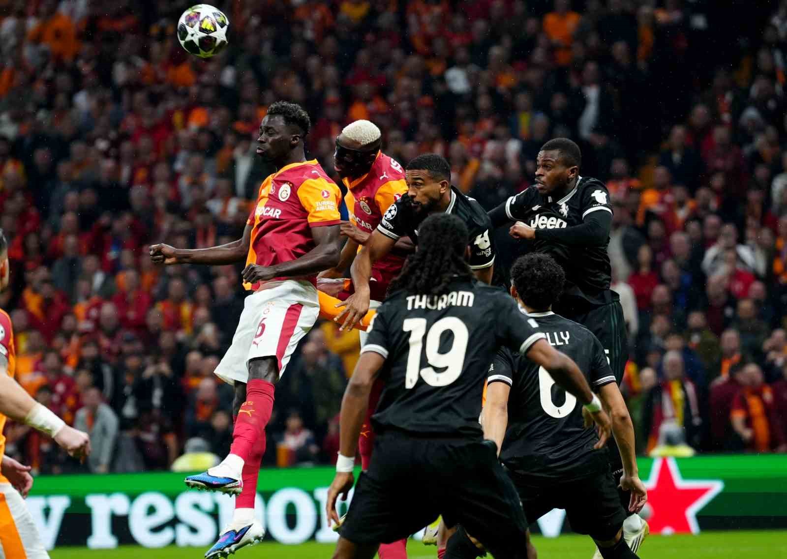 uefa sampiyonlar ligi galatasaray 1 juventus 0 mac devam ediyor 28 Sk8iM8ck